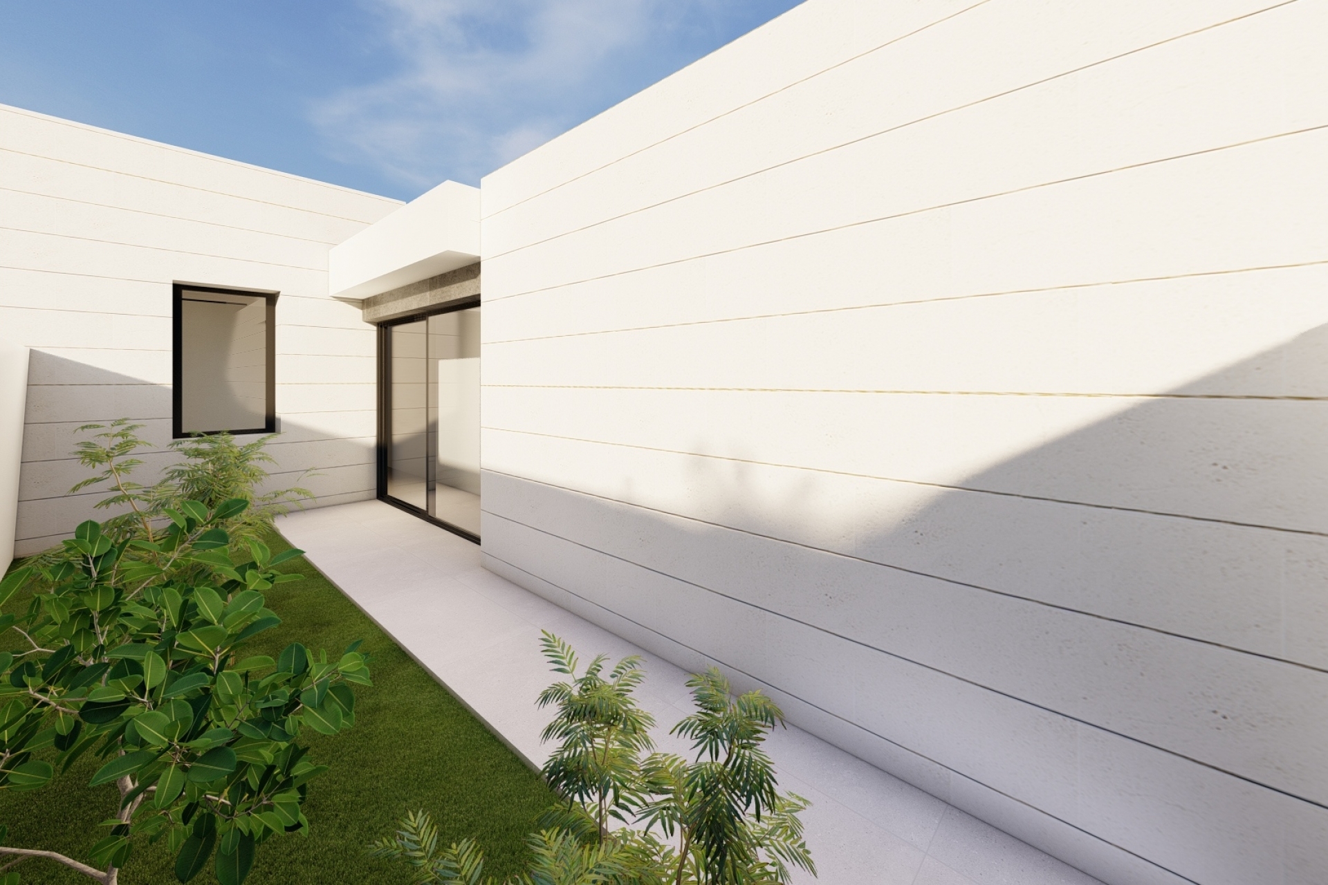 Nouvelle construction - Villa individuelle -
Pilar de la Horadada