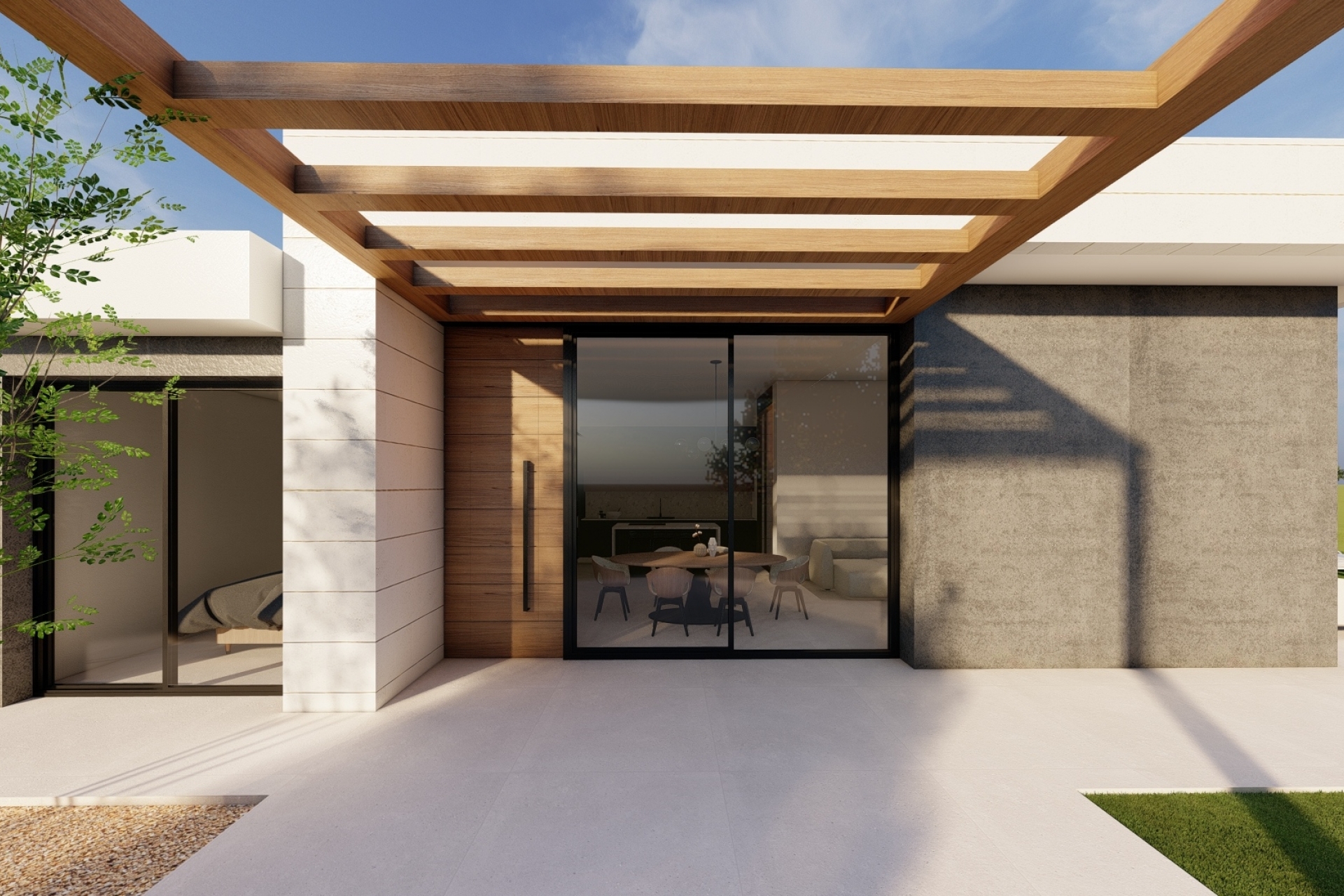 Nouvelle construction - Villa individuelle -
Pilar de la Horadada