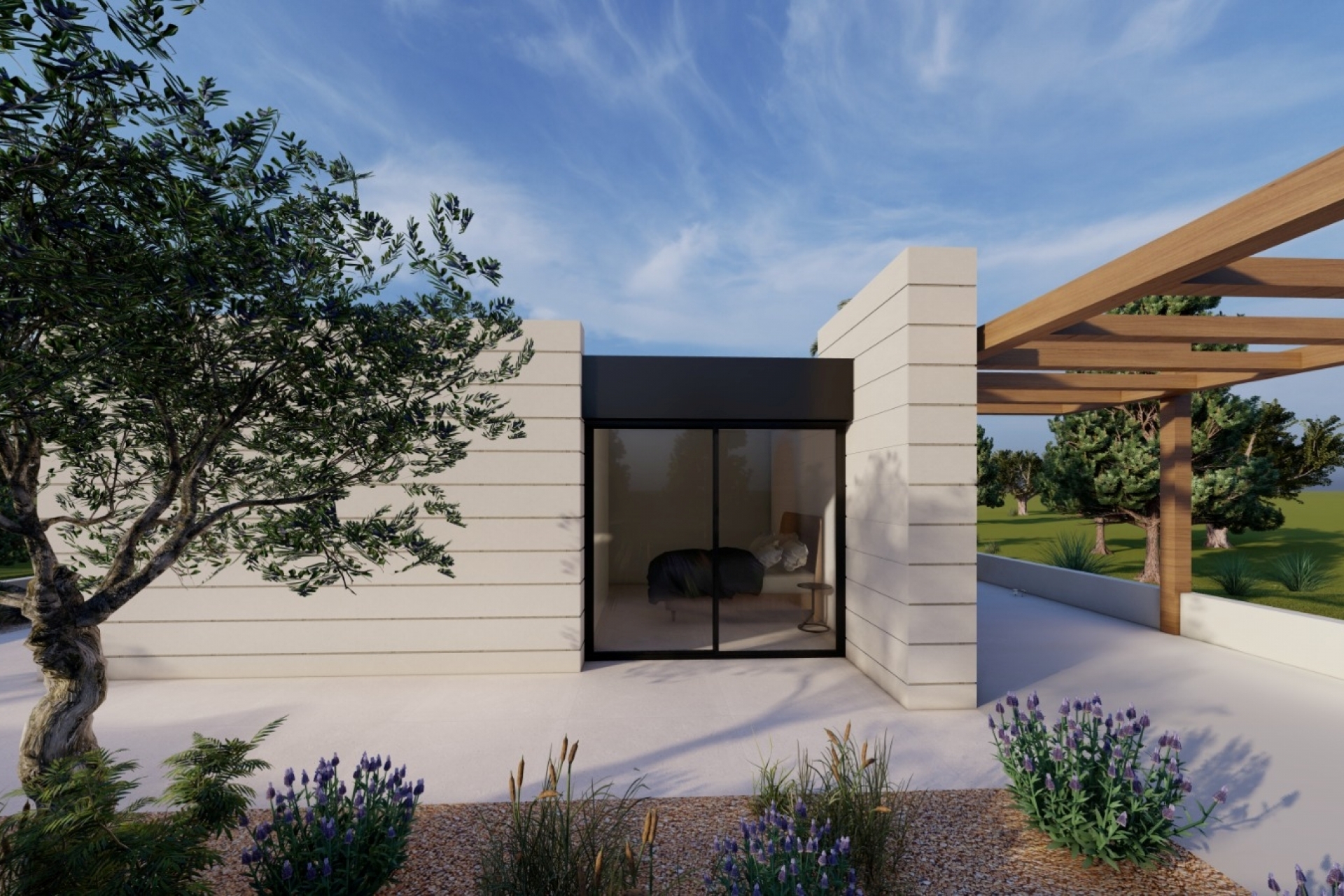 Nouvelle construction - Villa individuelle -
Pilar de la Horadada