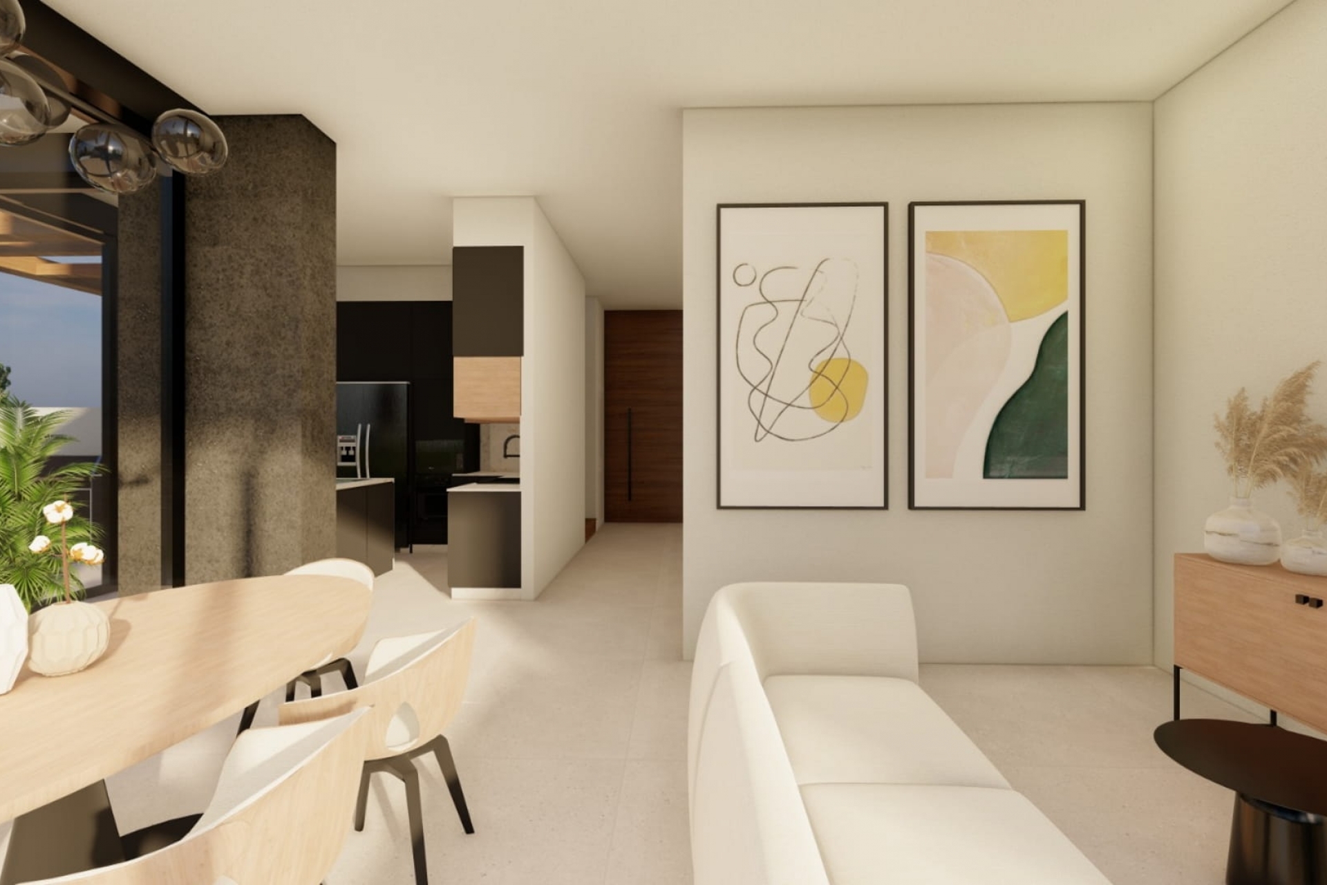 Nouvelle construction - Villa individuelle -
Pilar de la Horadada