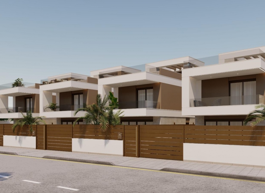 Nouvelle construction - Villa individuelle -
Pilar de la Horadada