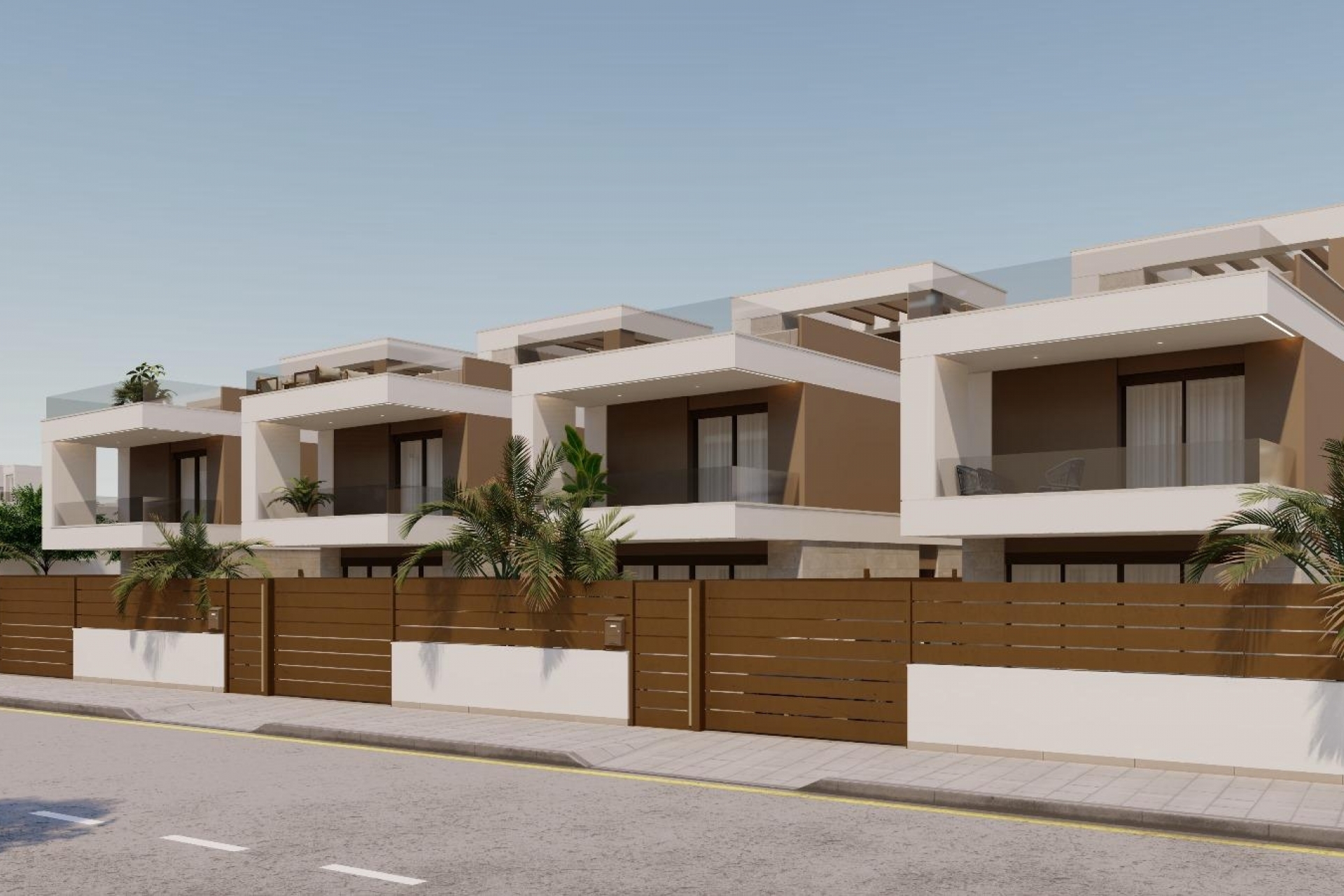 Nouvelle construction - Villa individuelle -
Pilar de la Horadada