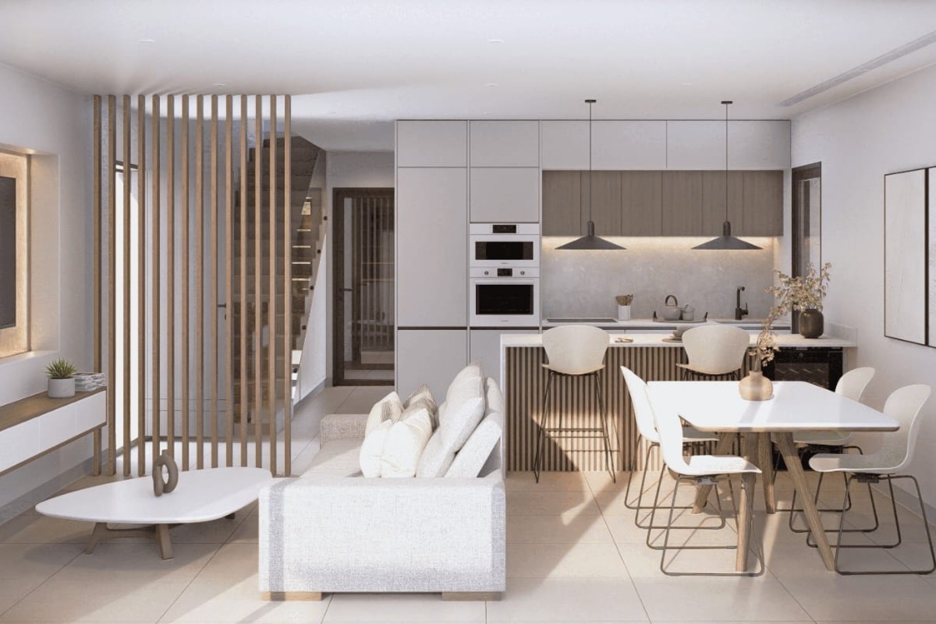 Nouvelle construction - Villa individuelle -
Pilar de la Horadada
