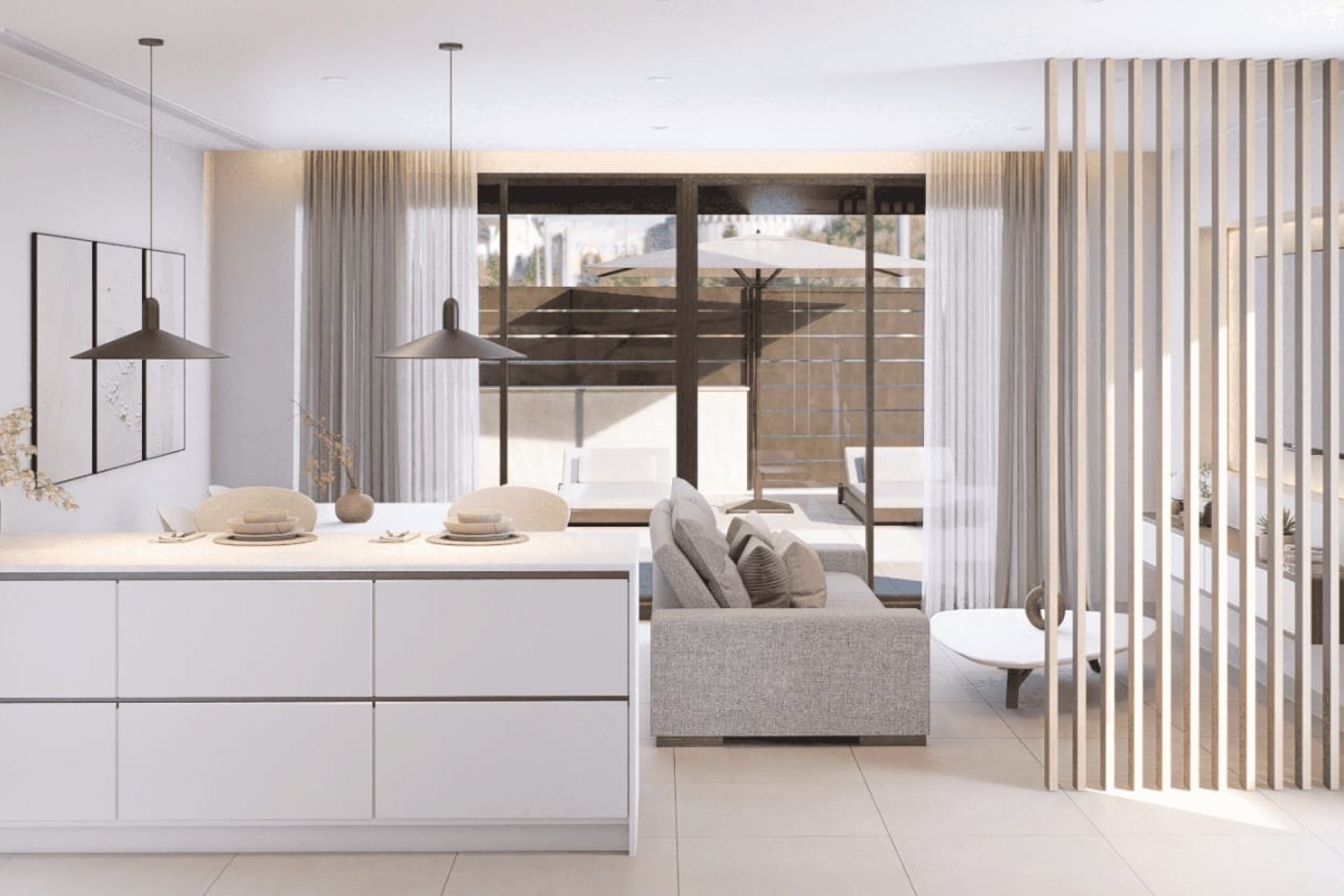 Nouvelle construction - Villa individuelle -
Pilar de la Horadada