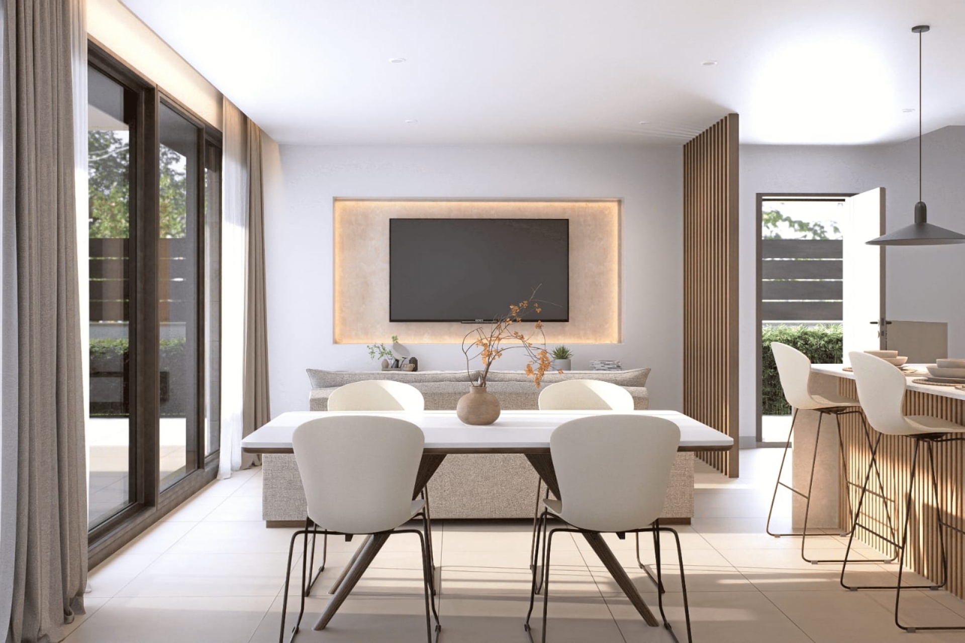Nouvelle construction - Villa individuelle -
Pilar de la Horadada