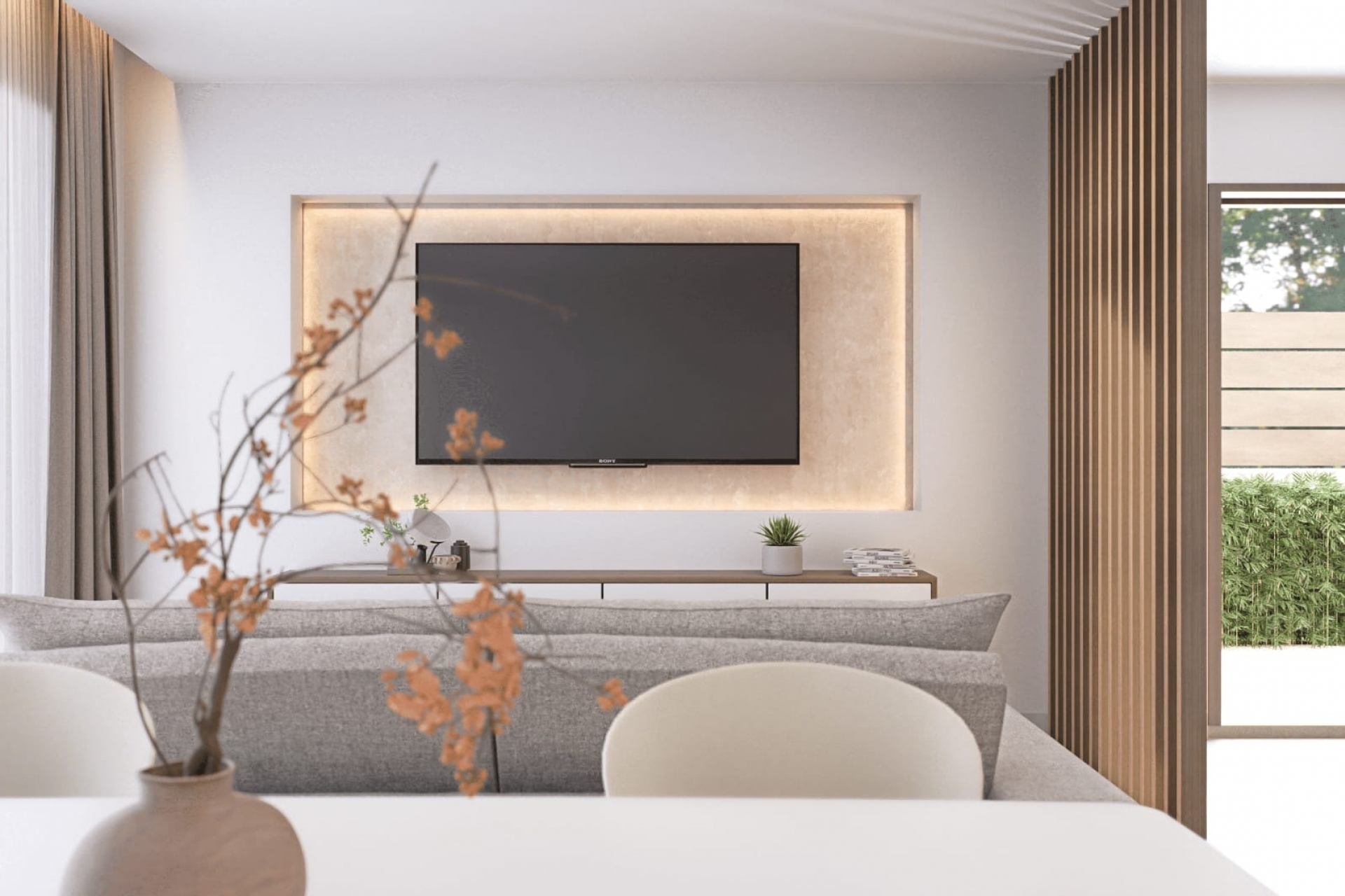 Nouvelle construction - Villa individuelle -
Pilar de la Horadada