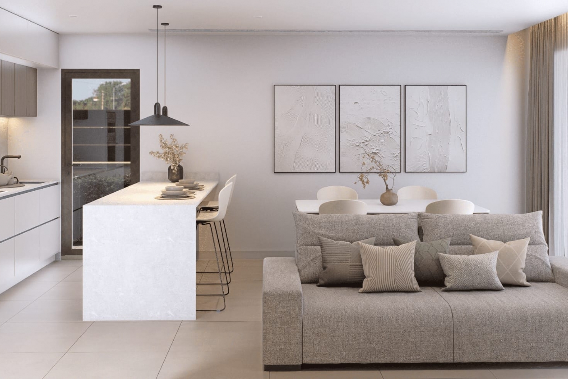 Nouvelle construction - Villa individuelle -
Pilar de la Horadada