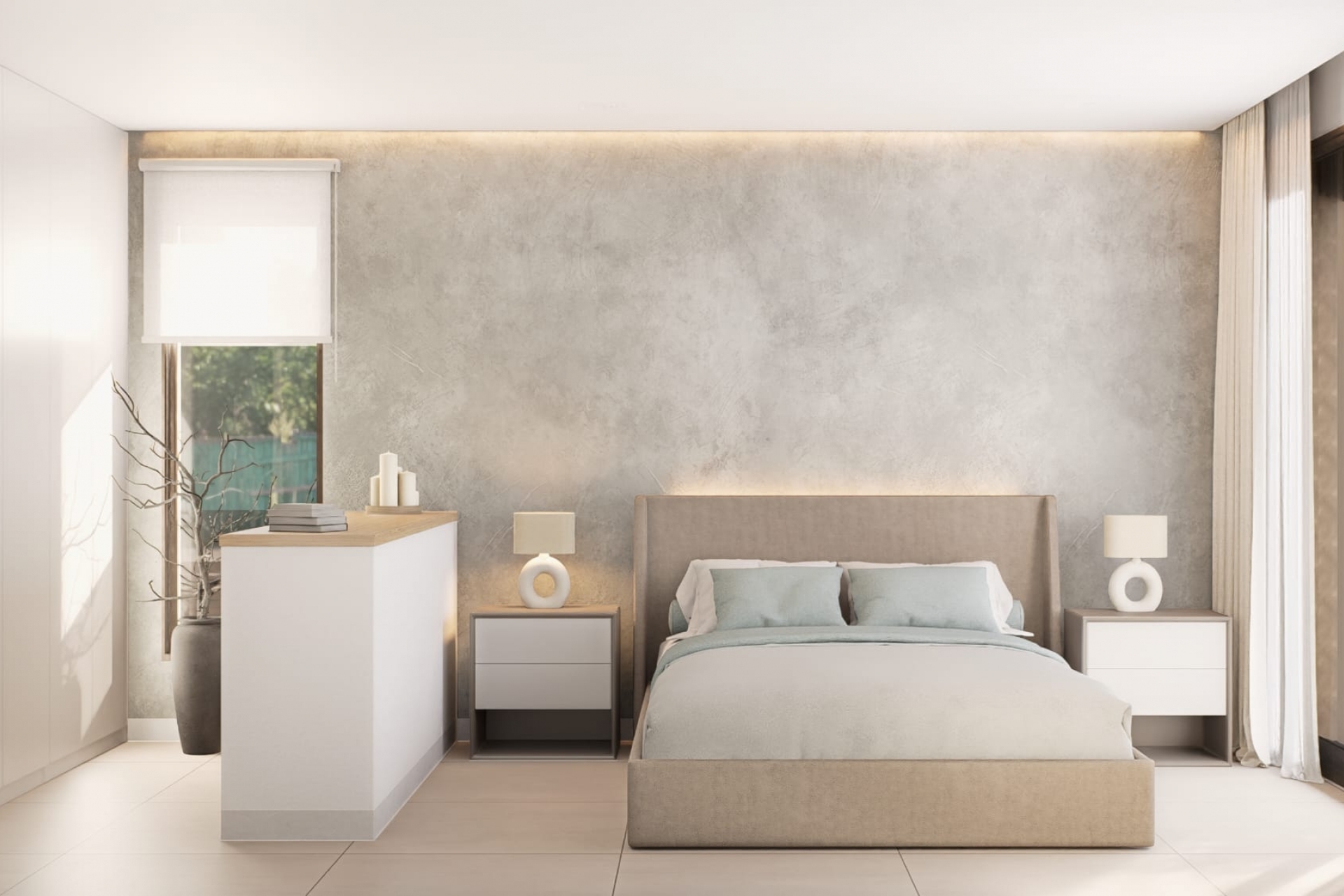 Nouvelle construction - Villa individuelle -
Pilar de la Horadada