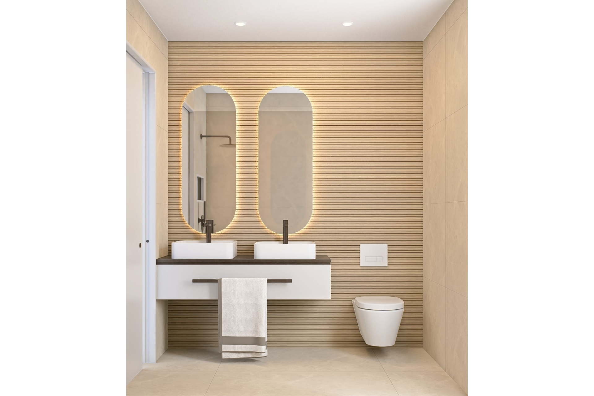 Nouvelle construction - Villa individuelle -
Pilar de la Horadada