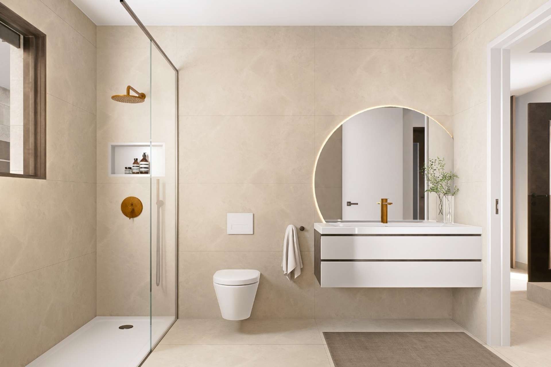 Nouvelle construction - Villa individuelle -
Pilar de la Horadada