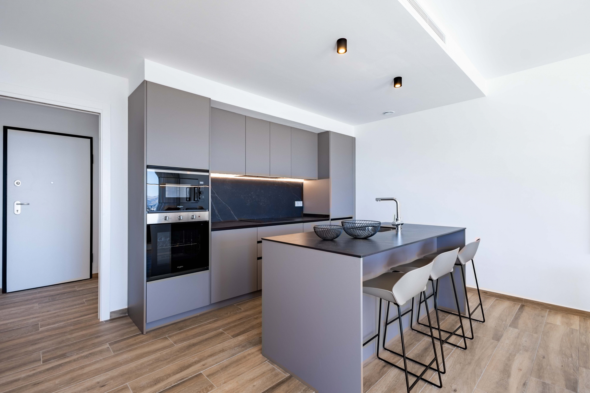 Nouvelle construction - Villa individuelle -
Polop