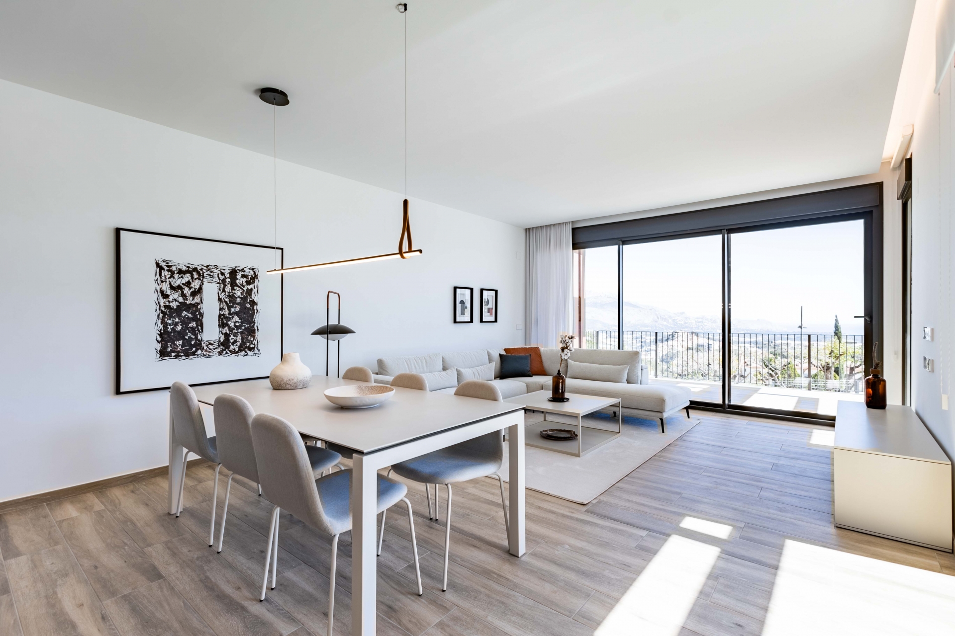 Nouvelle construction - Villa individuelle -
Polop