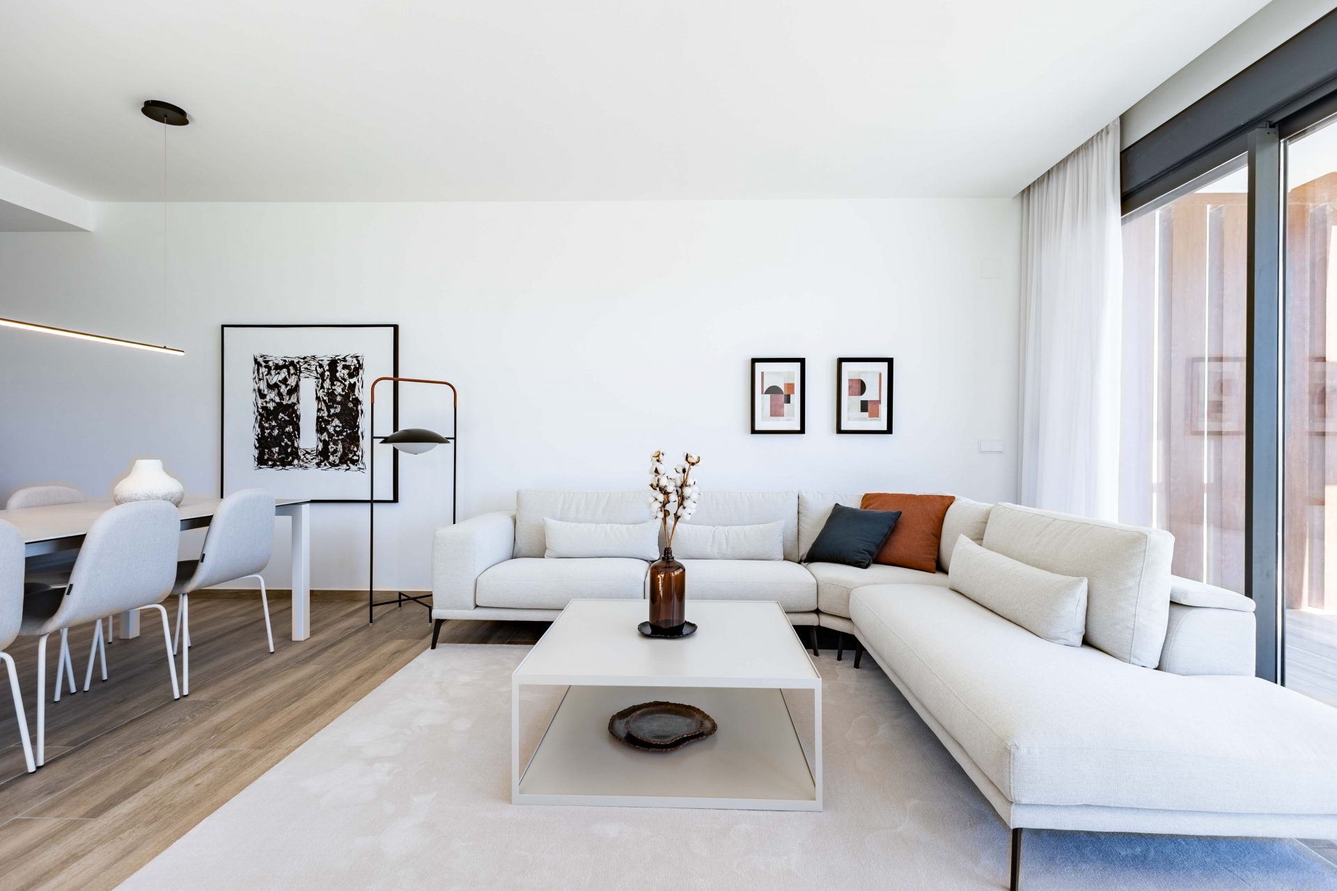 Nouvelle construction - Villa individuelle -
Polop