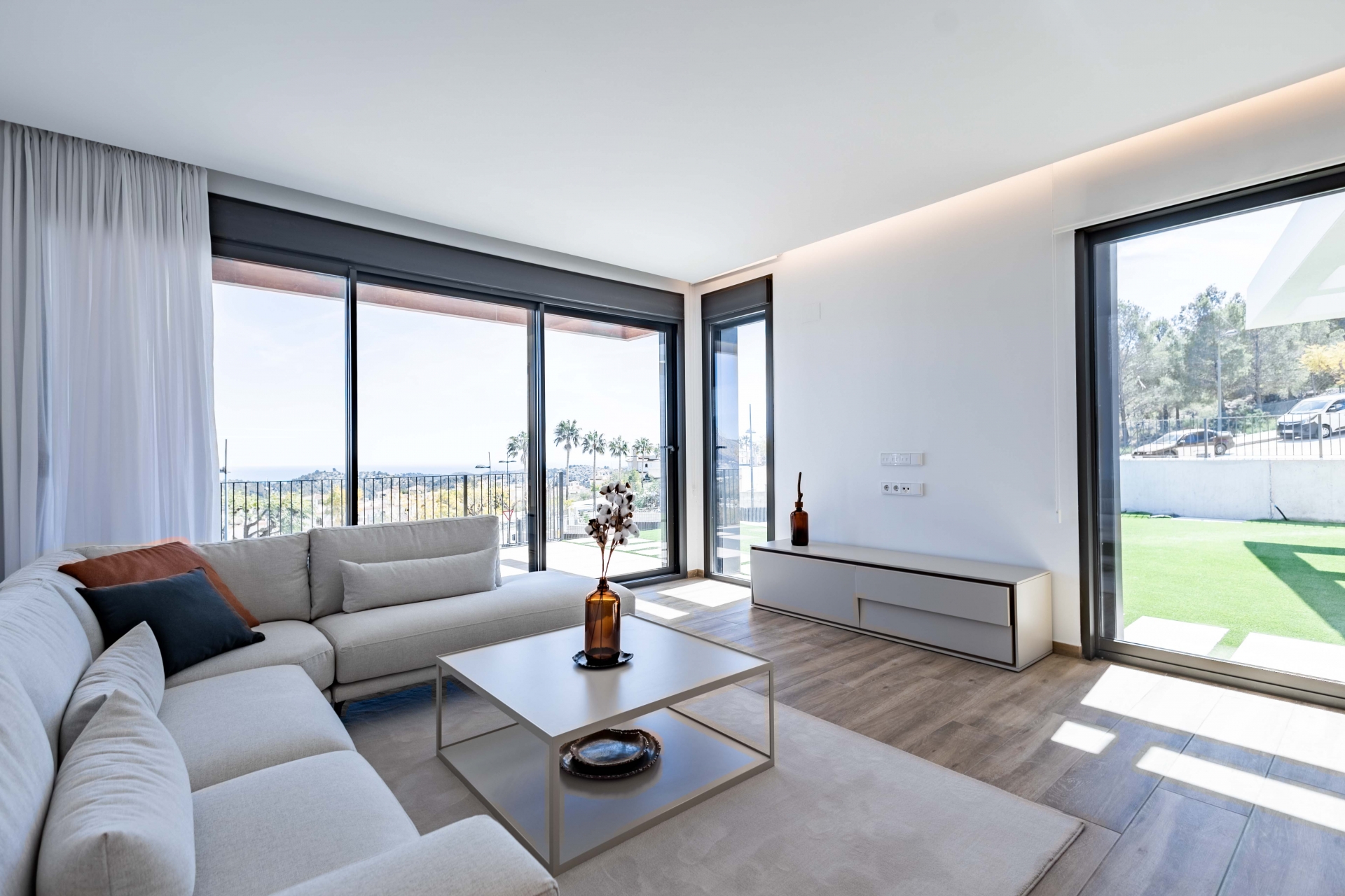 Nouvelle construction - Villa individuelle -
Polop