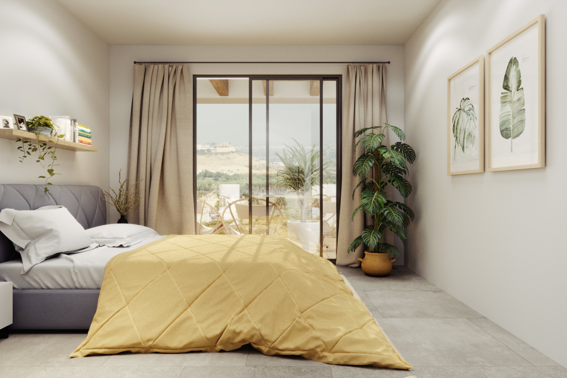 Nouvelle construction - Villa individuelle -
Rojales