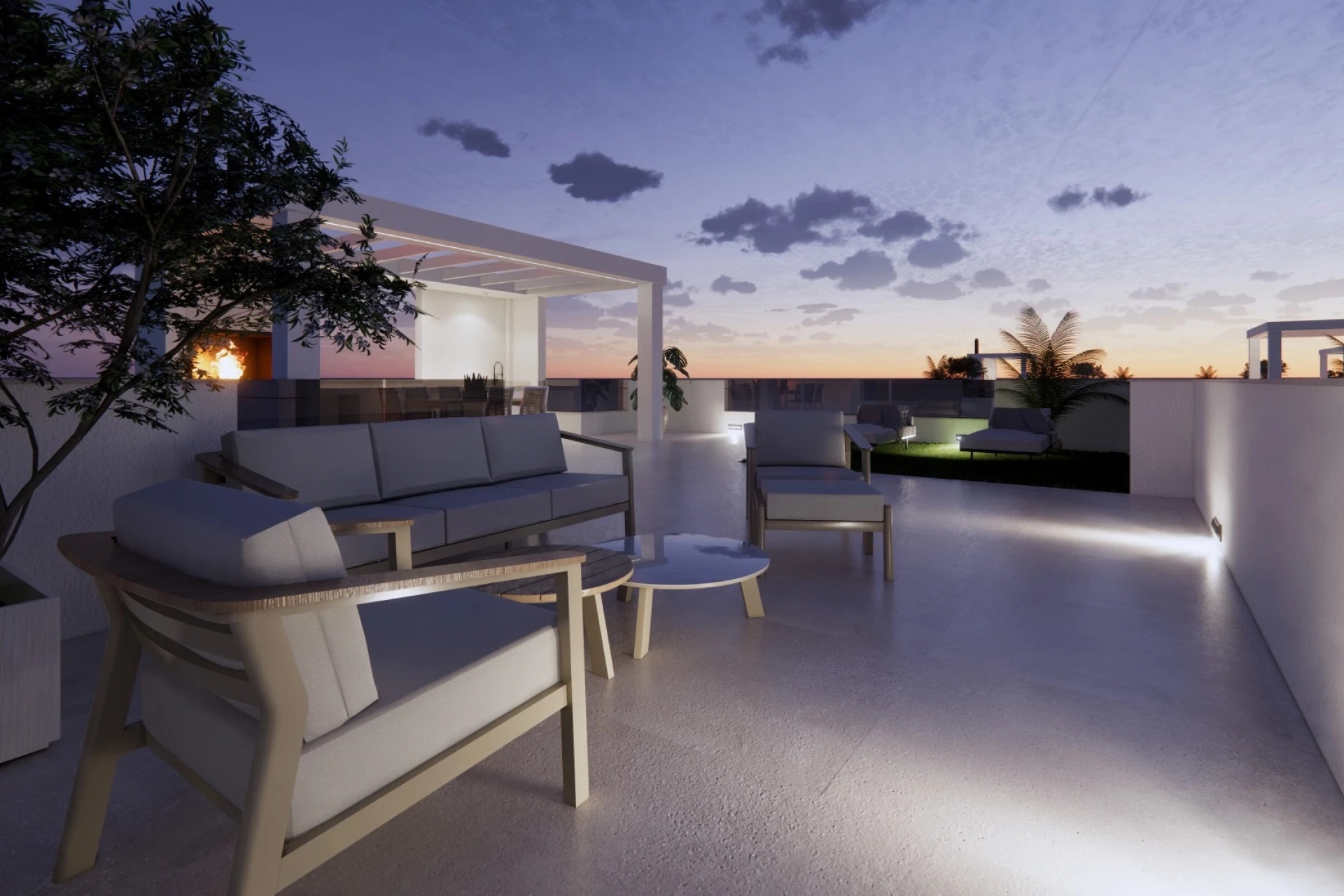 Nouvelle construction - Villa individuelle -
San Fulgencio