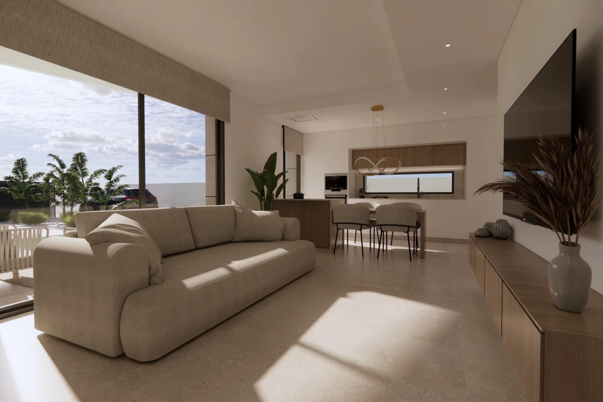 Nouvelle construction - Villa individuelle -
San Fulgencio