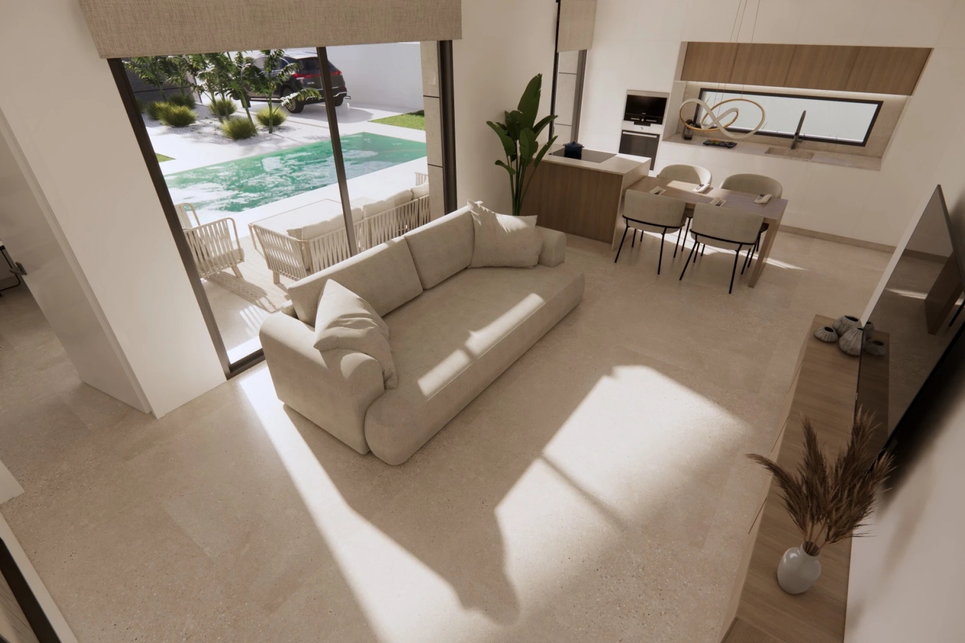 Nouvelle construction - Villa individuelle -
San Fulgencio
