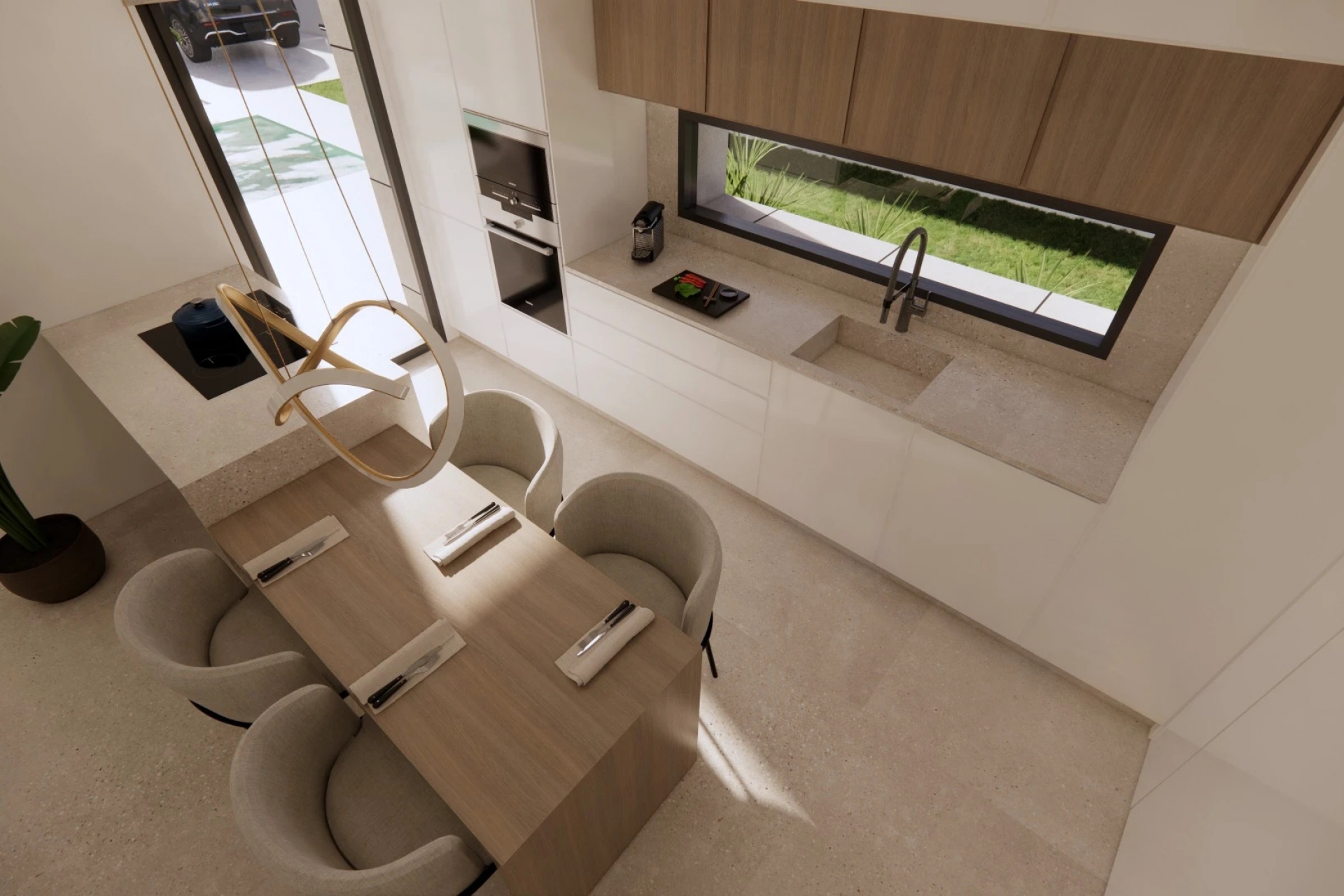 Nouvelle construction - Villa individuelle -
San Fulgencio