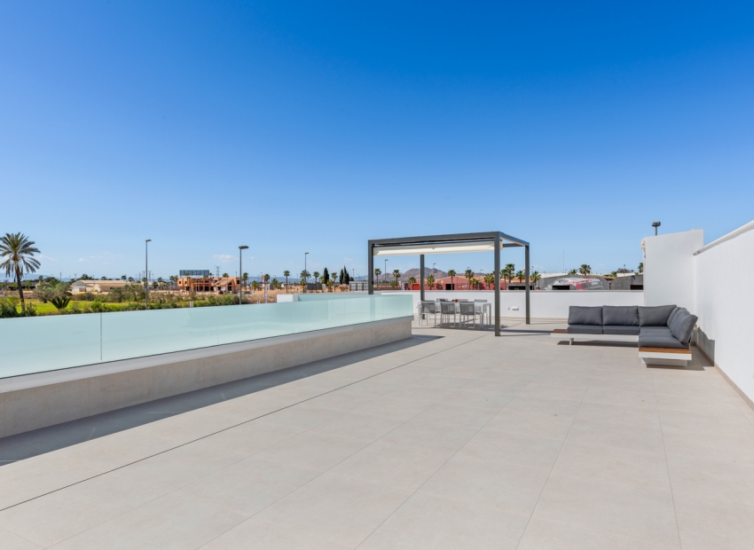 Nouvelle construction - Villa individuelle -
San Javier
