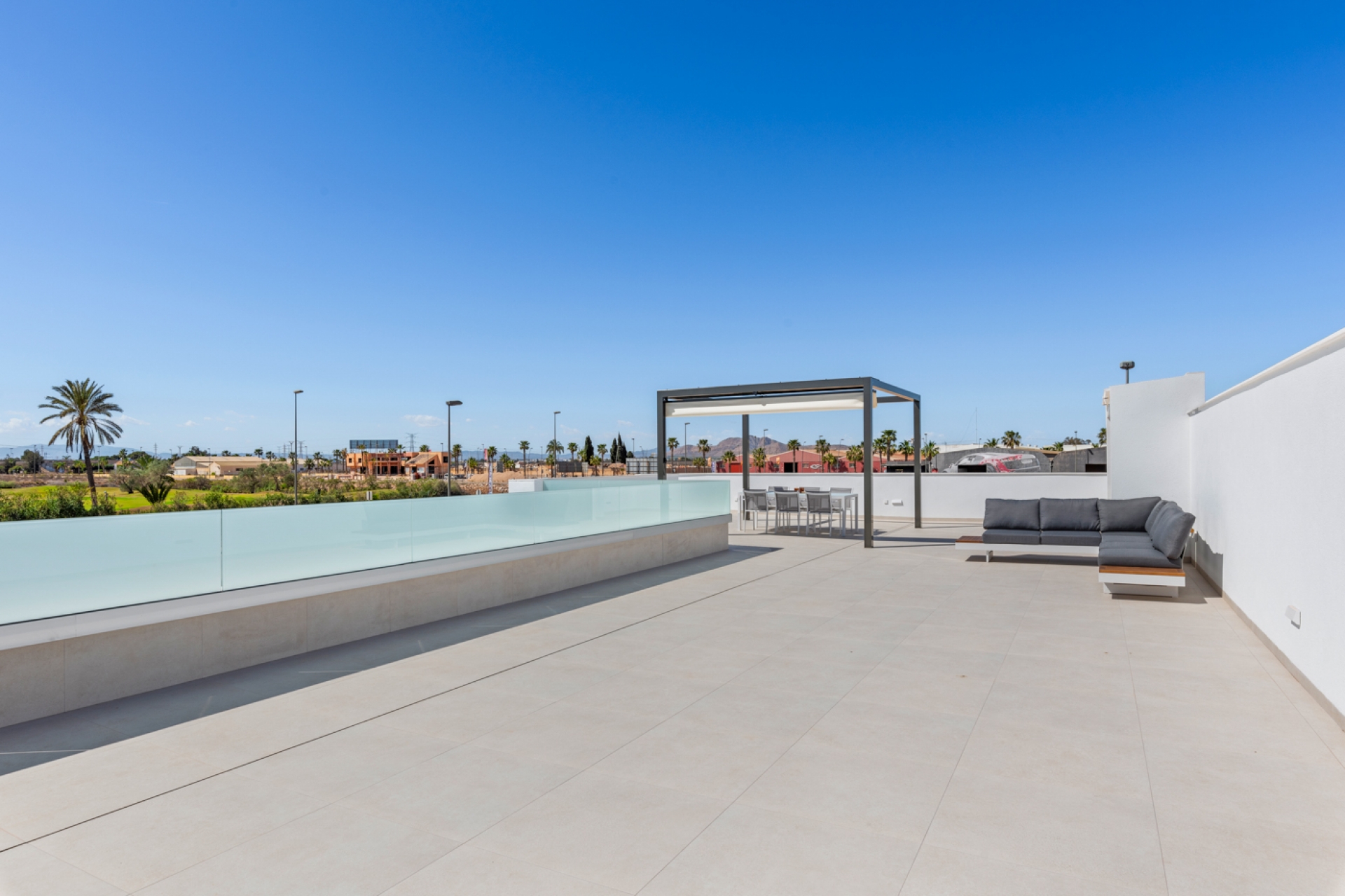Nouvelle construction - Villa individuelle -
San Javier