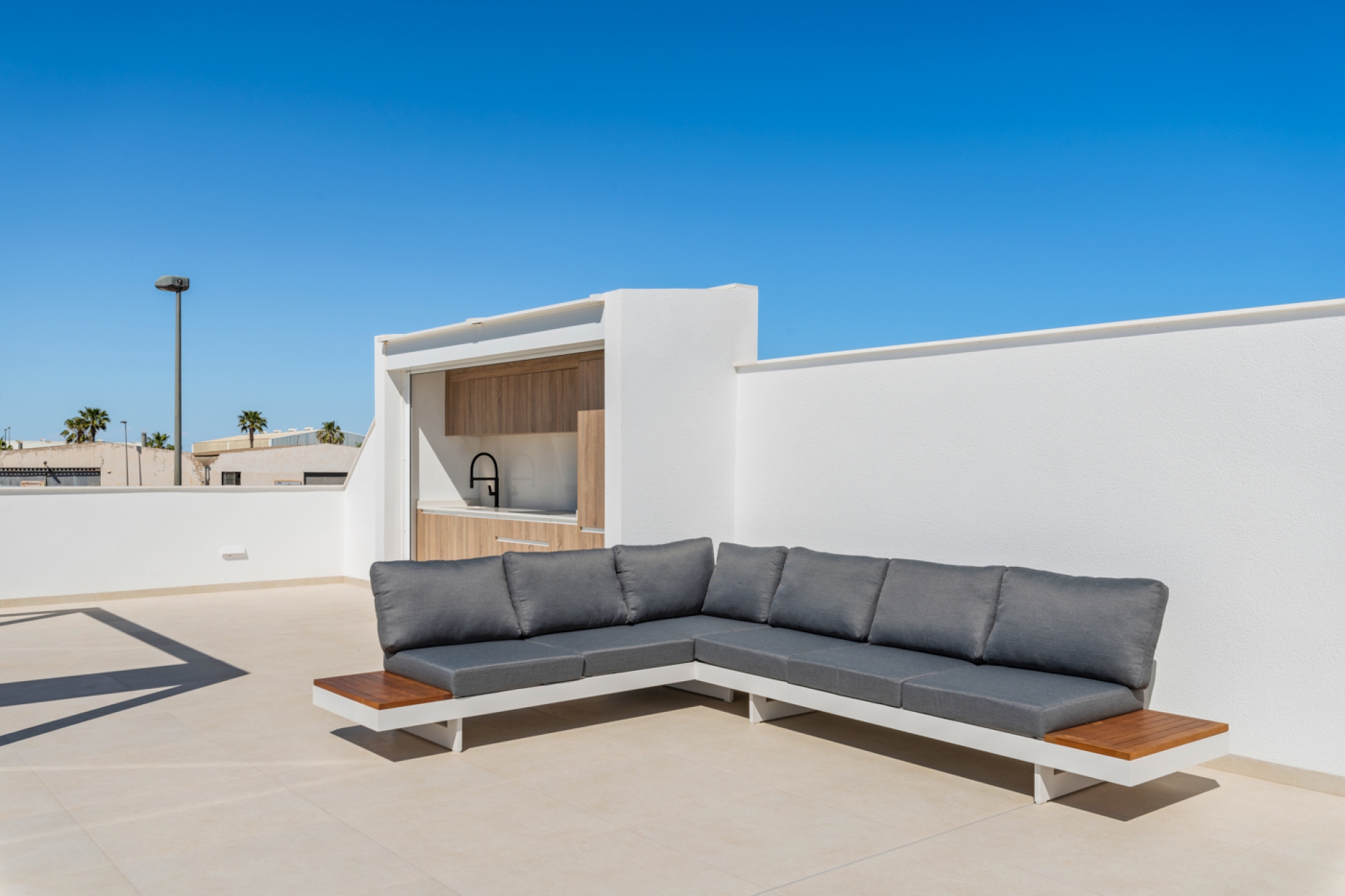 Nouvelle construction - Villa individuelle -
San Javier