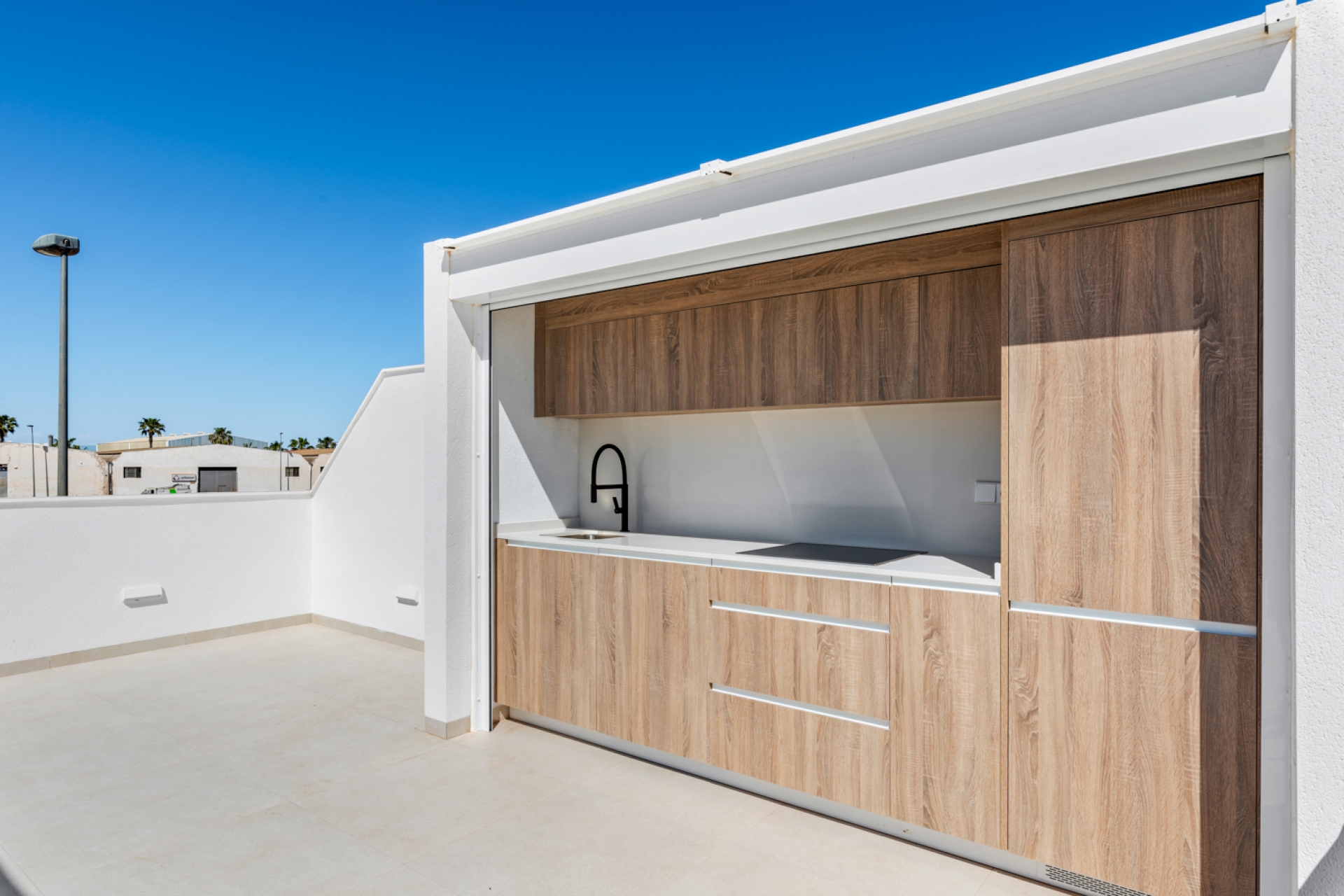 Nouvelle construction - Villa individuelle -
San Javier