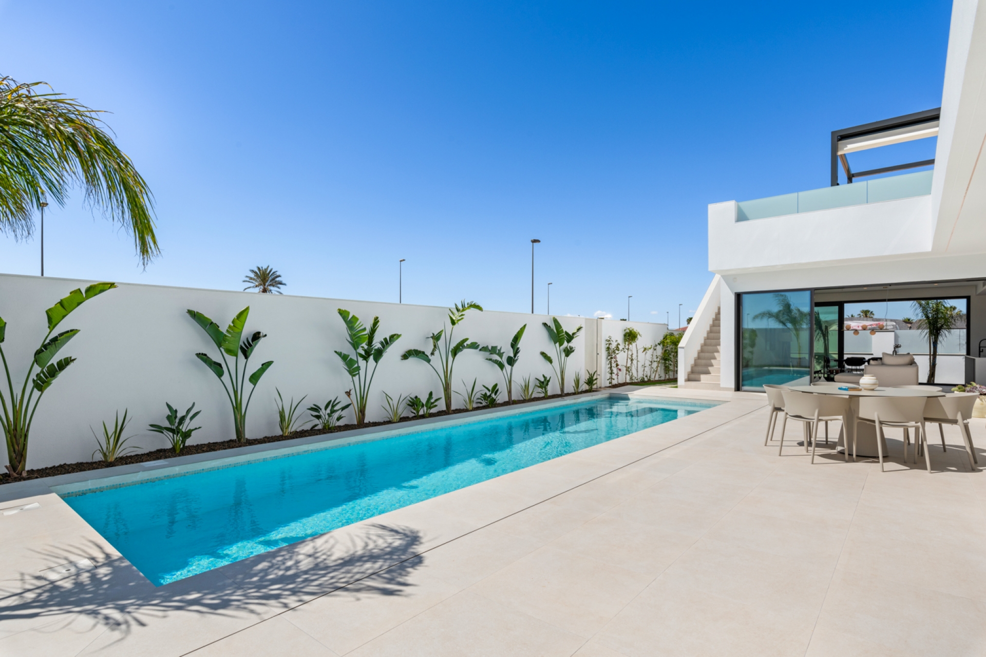 Nouvelle construction - Villa individuelle -
San Javier
