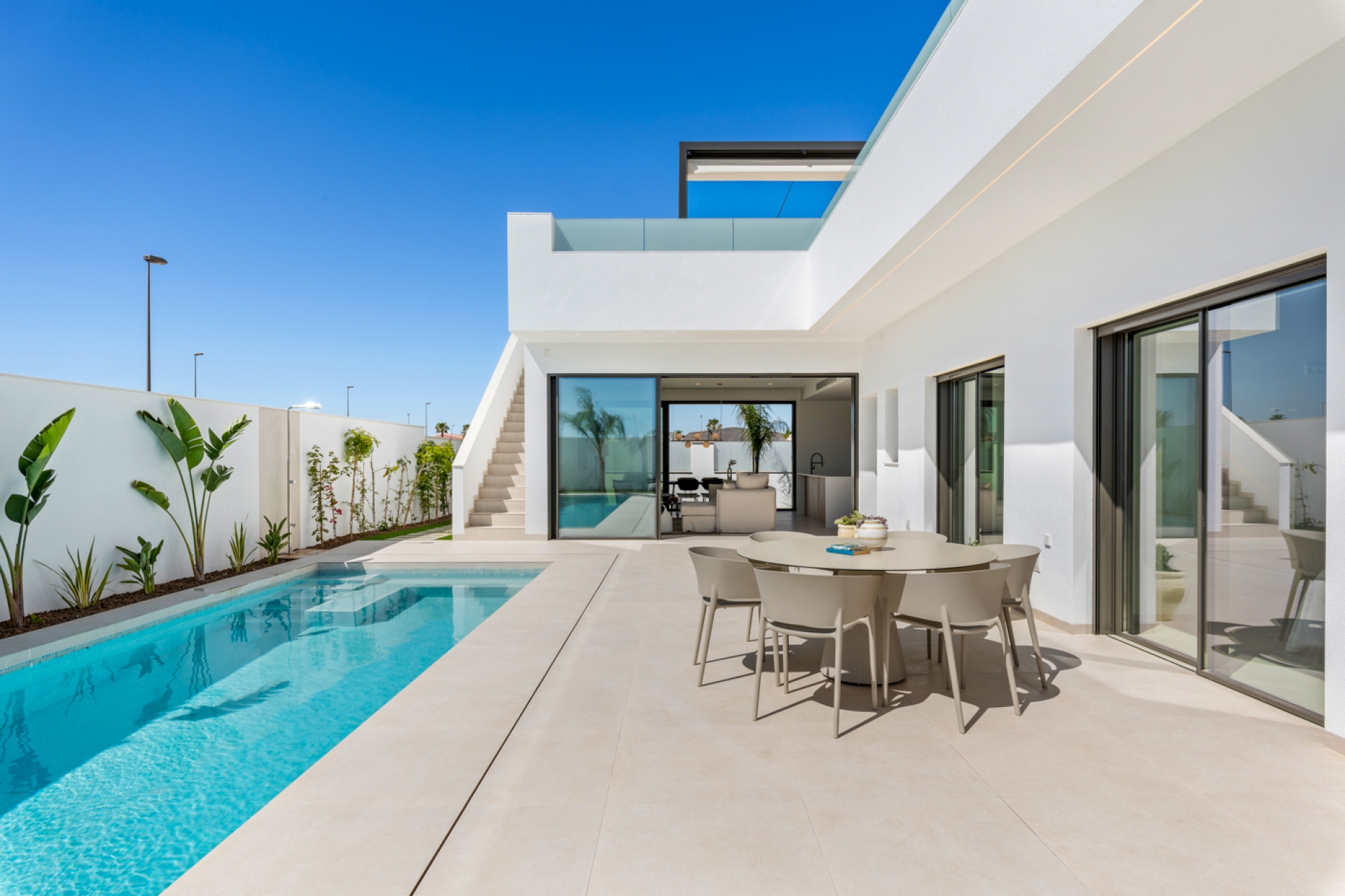 Nouvelle construction - Villa individuelle -
San Javier