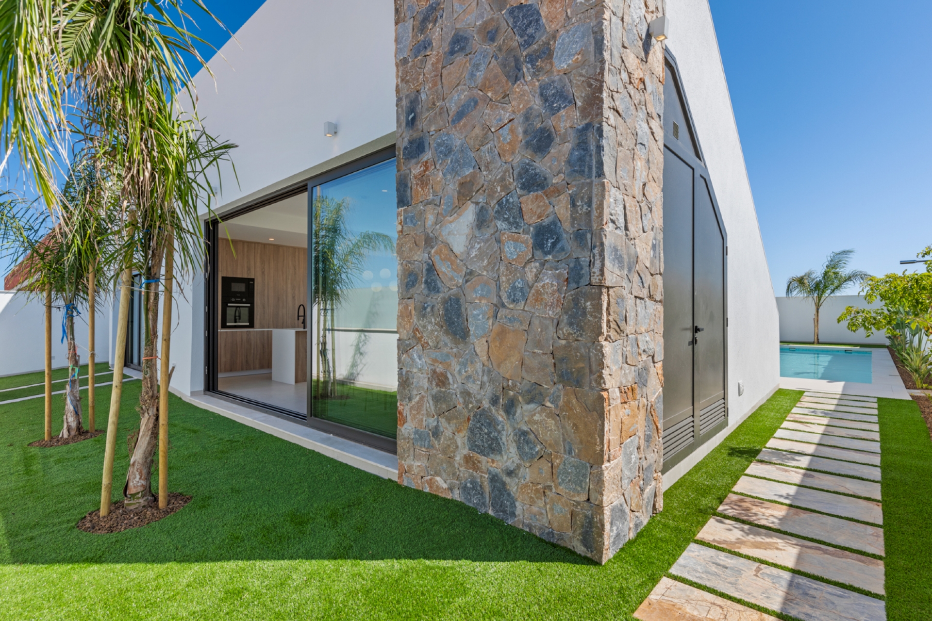 Nouvelle construction - Villa individuelle -
San Javier