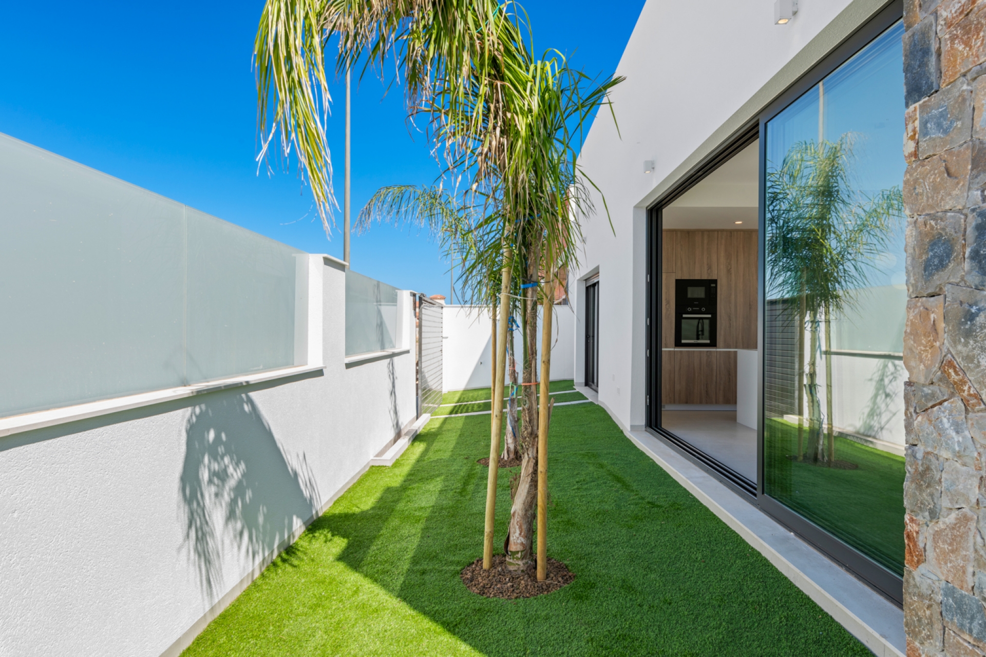 Nouvelle construction - Villa individuelle -
San Javier
