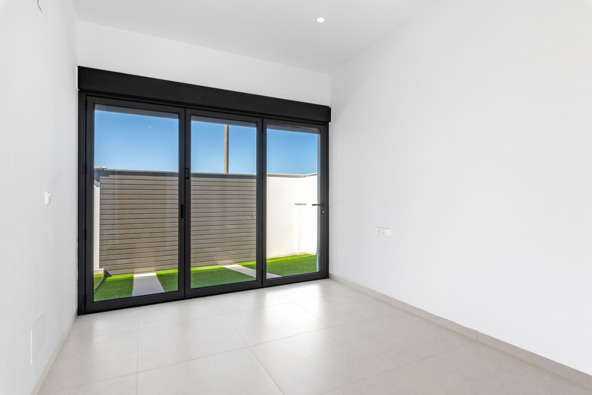 Nouvelle construction - Villa individuelle -
San Javier