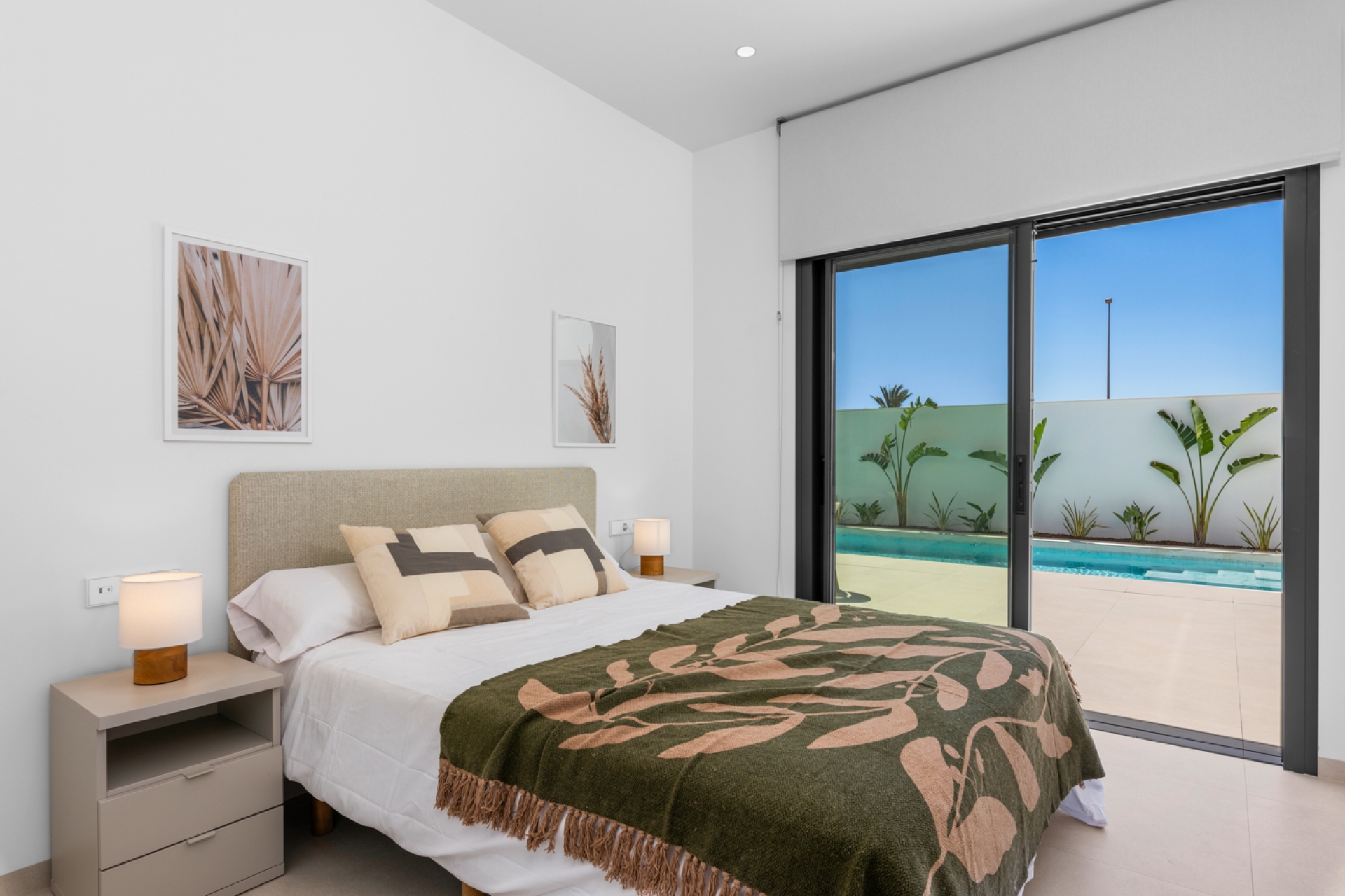 Nouvelle construction - Villa individuelle -
San Javier