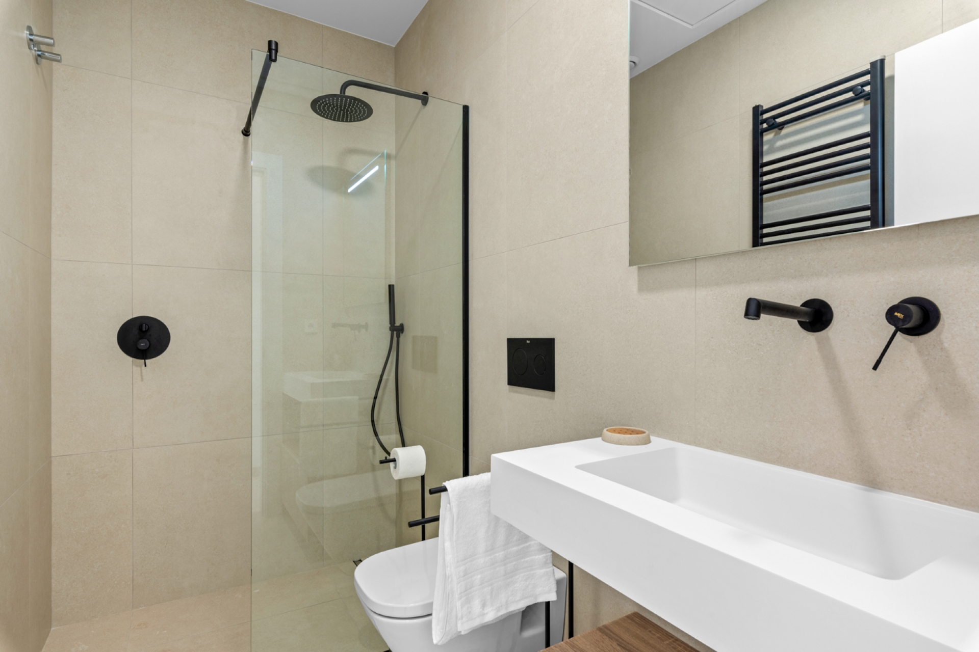 Nouvelle construction - Villa individuelle -
San Javier