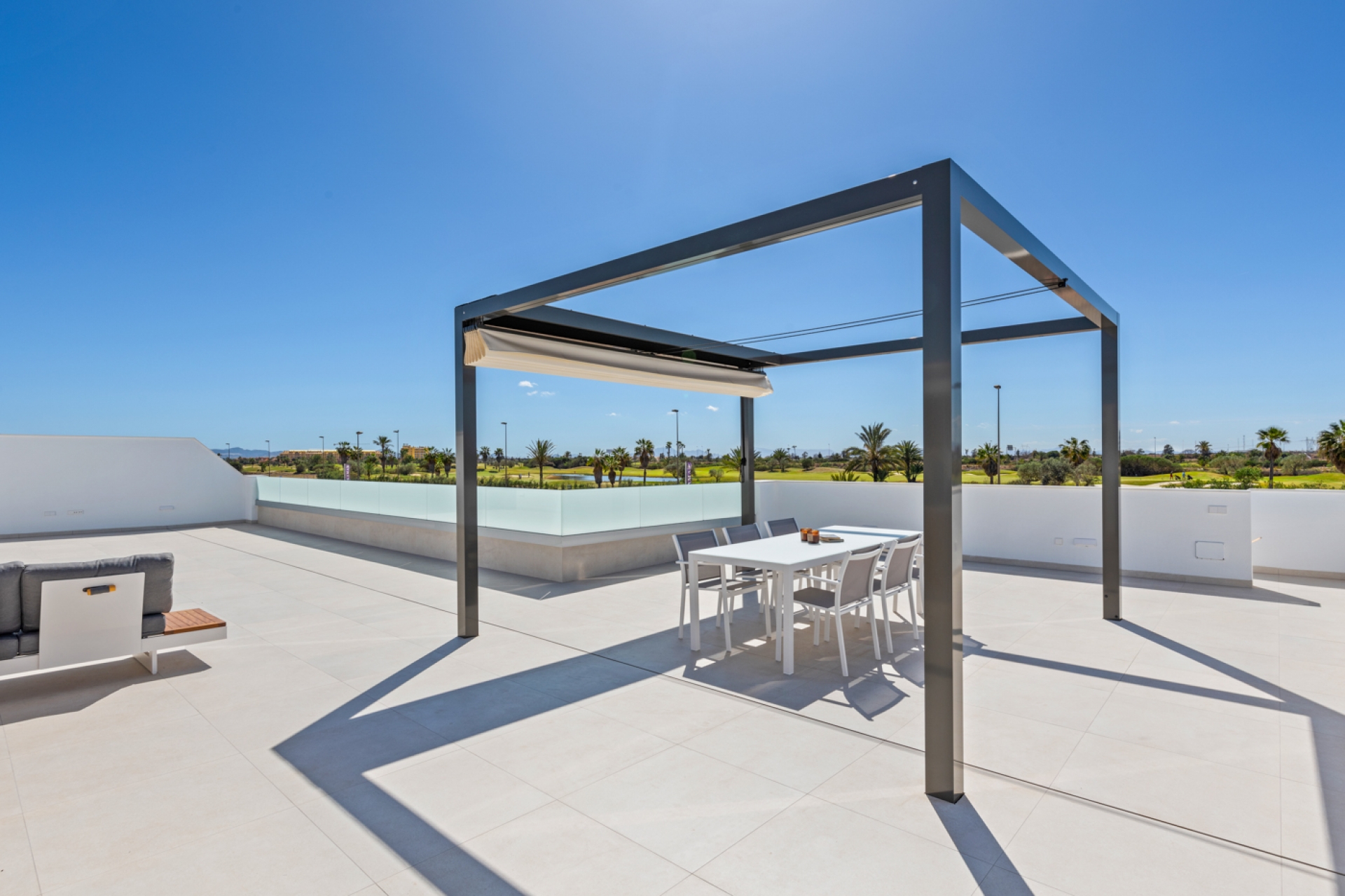 Nouvelle construction - Villa individuelle -
San Javier