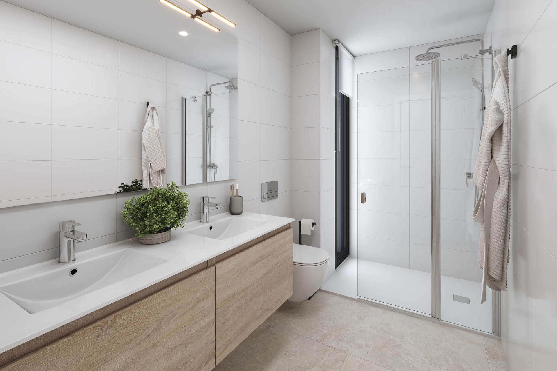 Nouvelle construction - Villa individuelle -
San Javier
