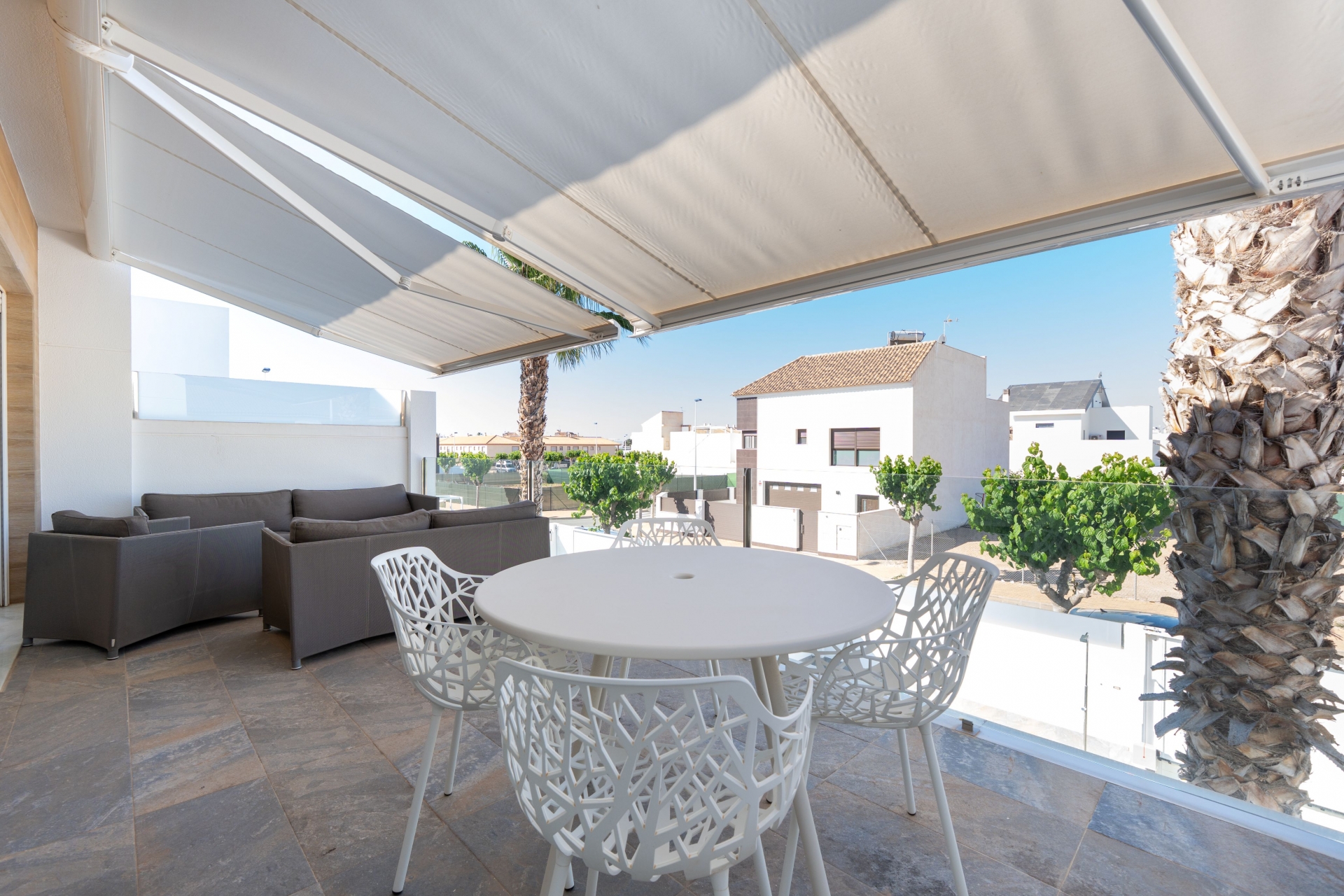 Nouvelle construction - Villa individuelle -
San Pedro del Pinatar