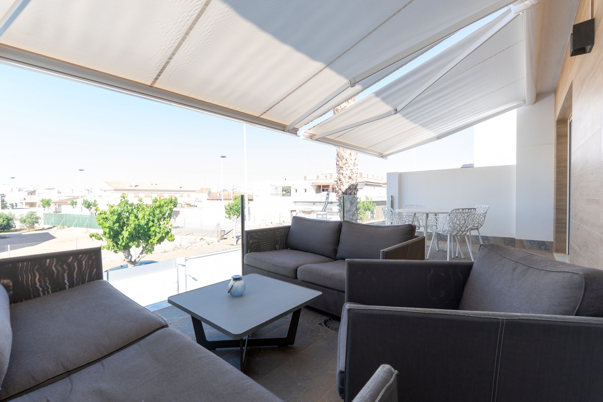 Nouvelle construction - Villa individuelle -
San Pedro del Pinatar