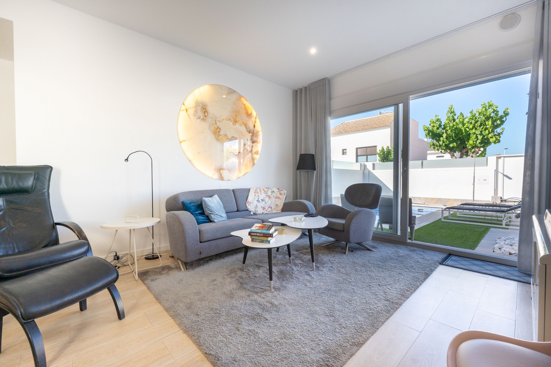 Nouvelle construction - Villa individuelle -
San Pedro del Pinatar