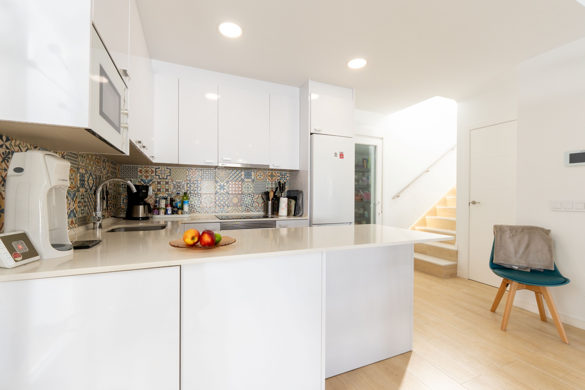 Nouvelle construction - Villa individuelle -
San Pedro del Pinatar