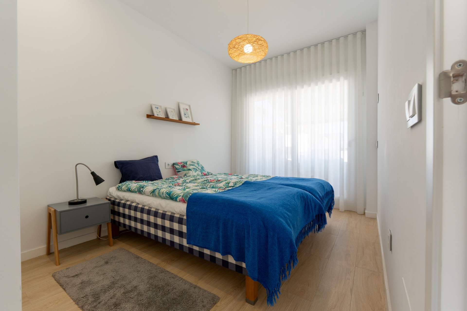 Nouvelle construction - Villa individuelle -
San Pedro del Pinatar