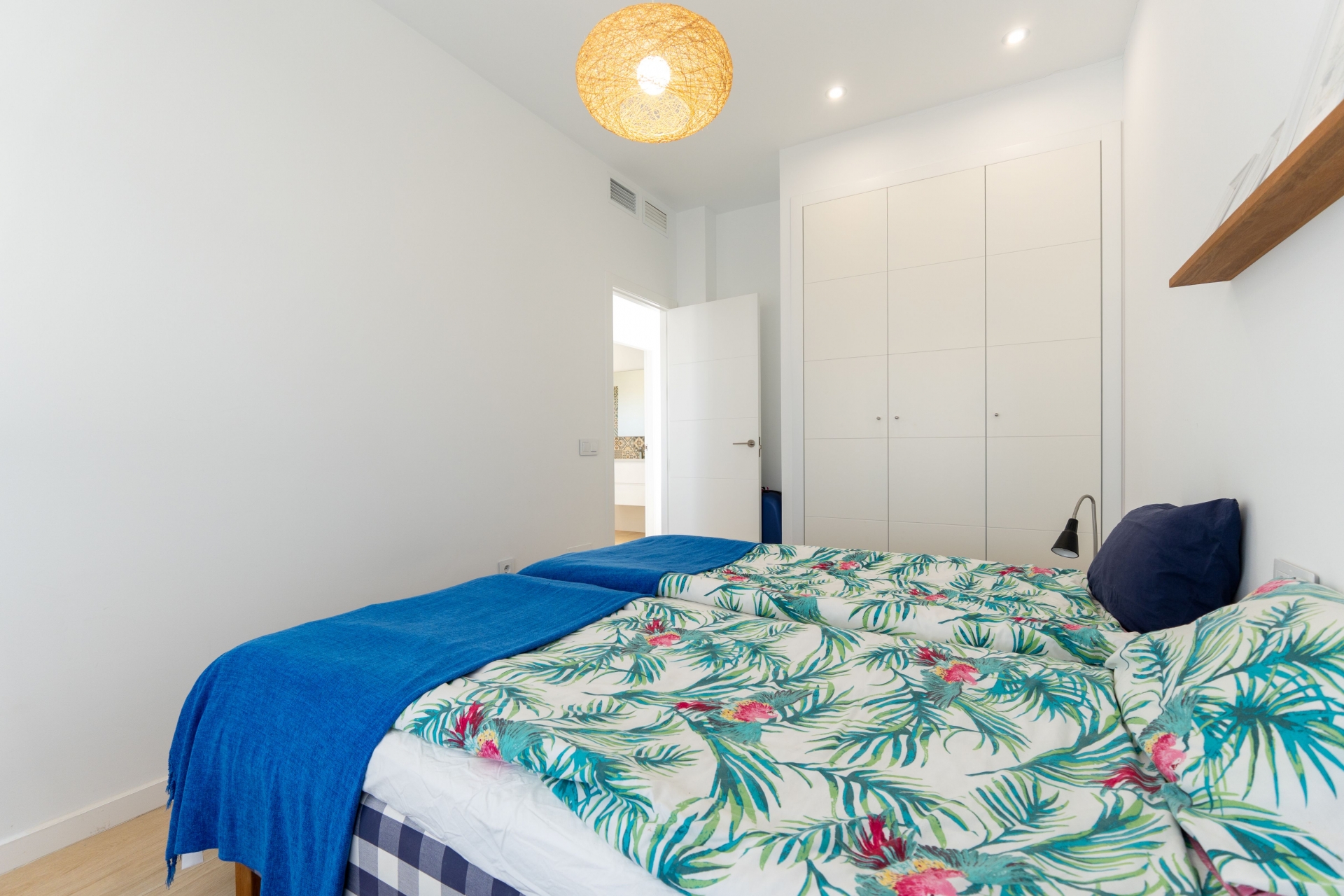 Nouvelle construction - Villa individuelle -
San Pedro del Pinatar