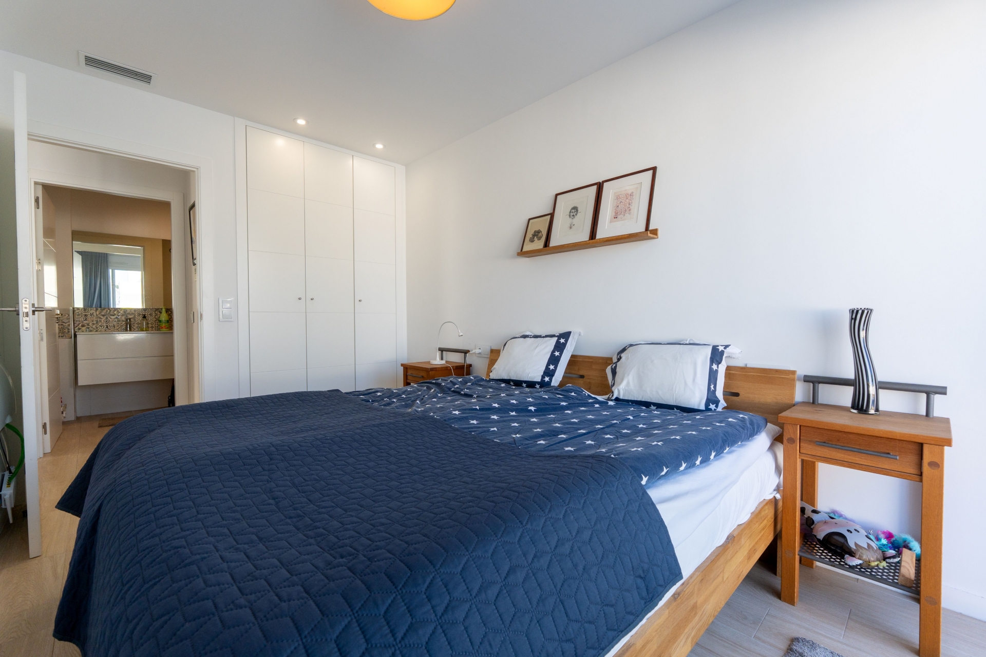 Nouvelle construction - Villa individuelle -
San Pedro del Pinatar