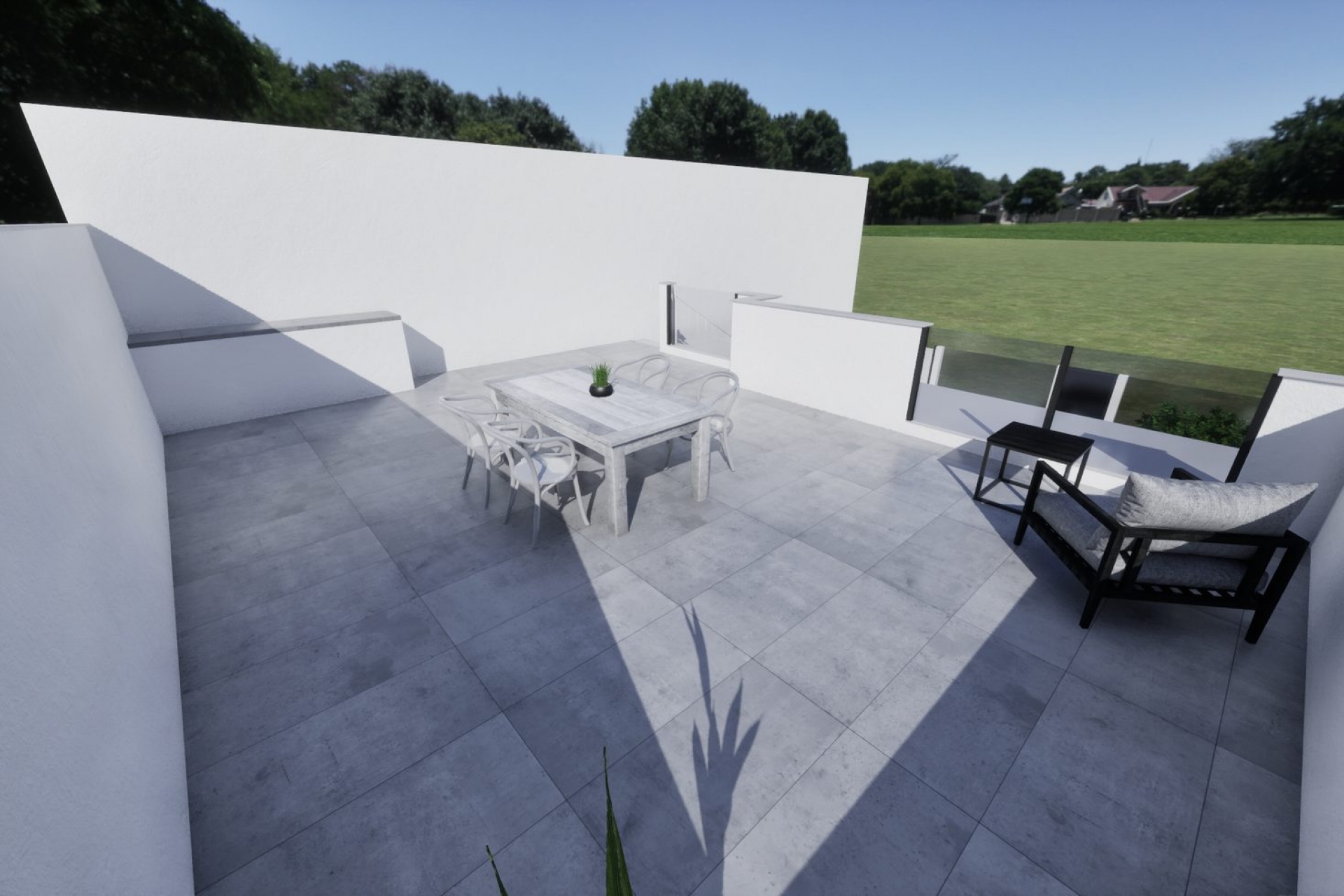 Nouvelle construction - Villa individuelle -
Torre-Pacheco