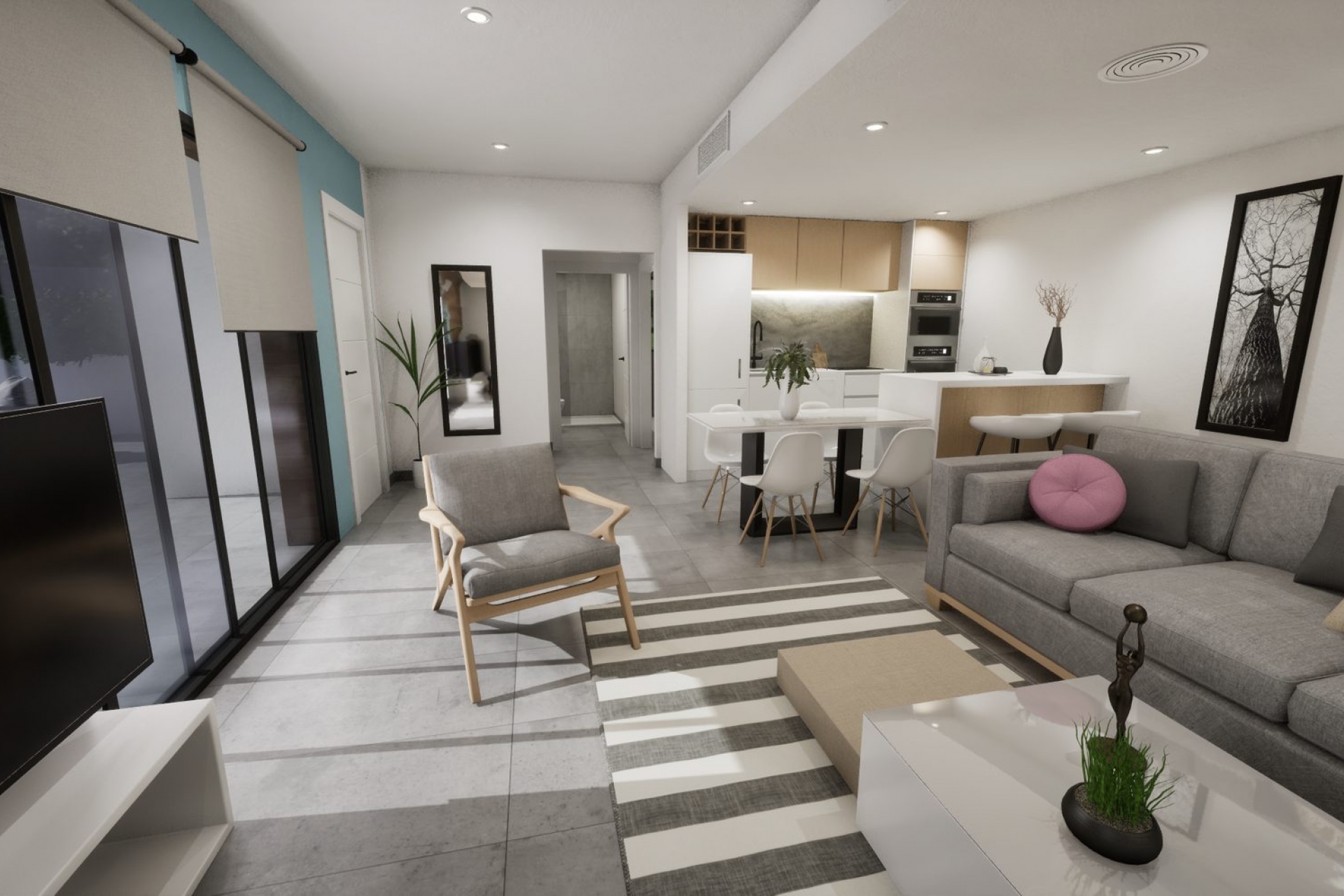 Nouvelle construction - Villa individuelle -
Torre-Pacheco