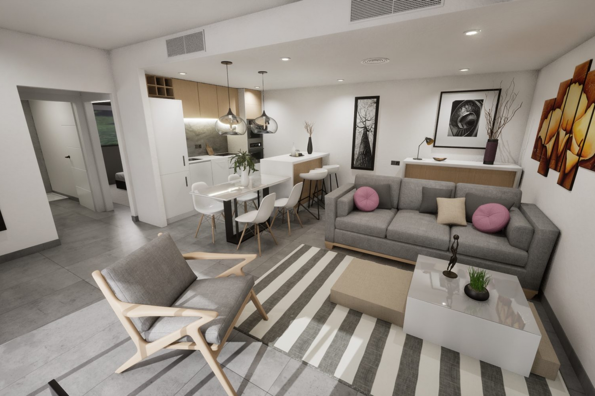 Nouvelle construction - Villa individuelle -
Torre-Pacheco