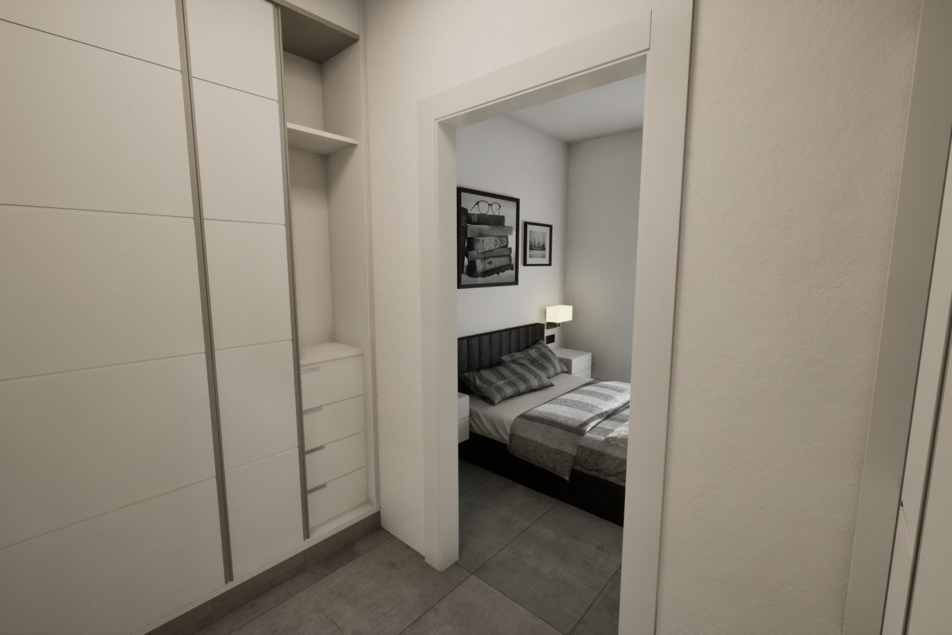 Nouvelle construction - Villa individuelle -
Torre-Pacheco