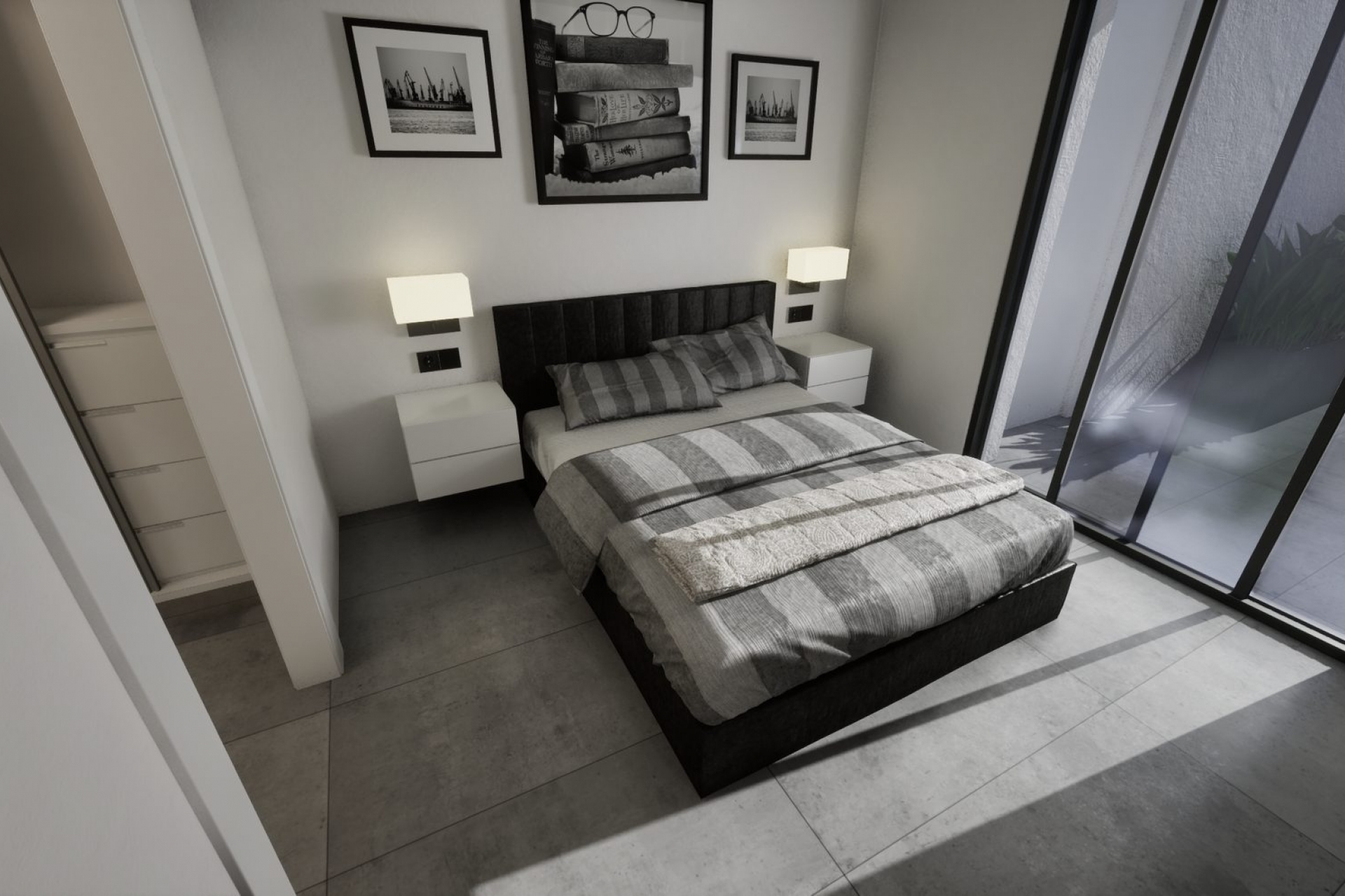 Nouvelle construction - Villa individuelle -
Torre-Pacheco
