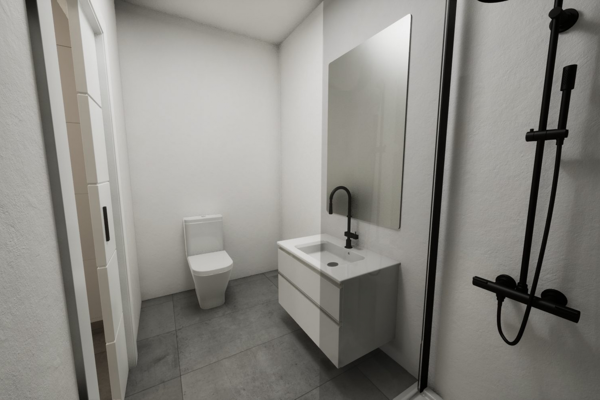 Nouvelle construction - Villa individuelle -
Torre-Pacheco