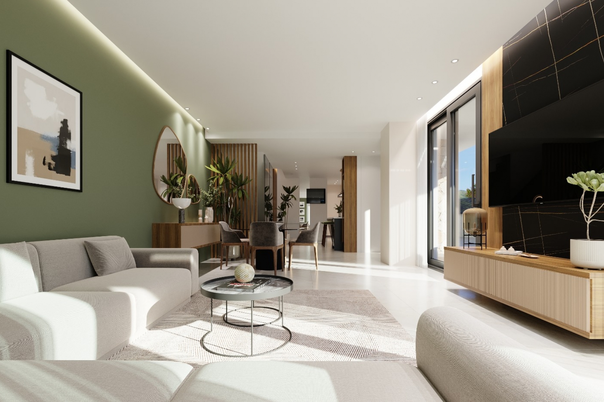 Nouvelle construction - Villa individuelle -
Torre-Pacheco